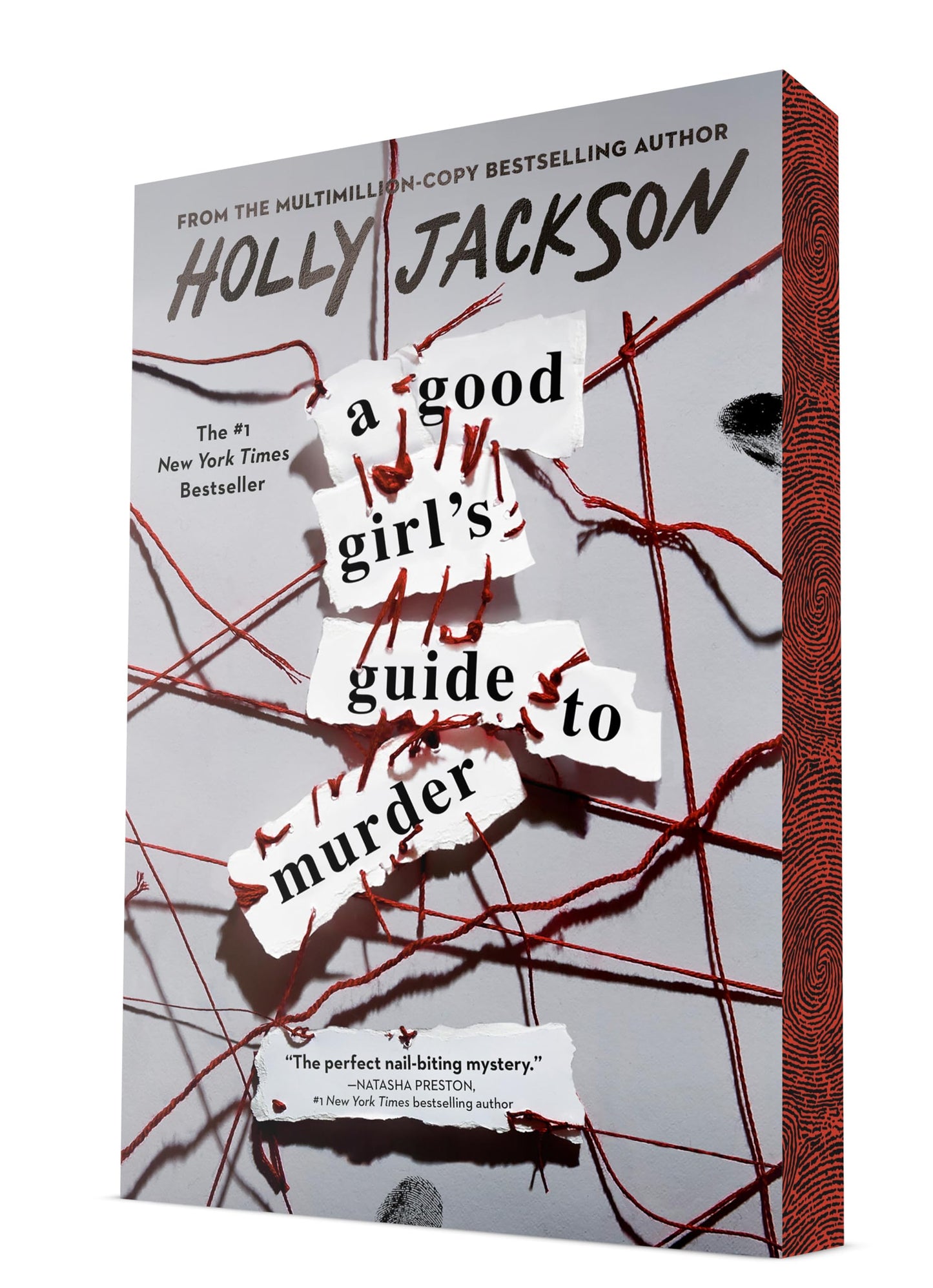 Libro: A Good Girl's Guide to Murder: Deluxe Edition