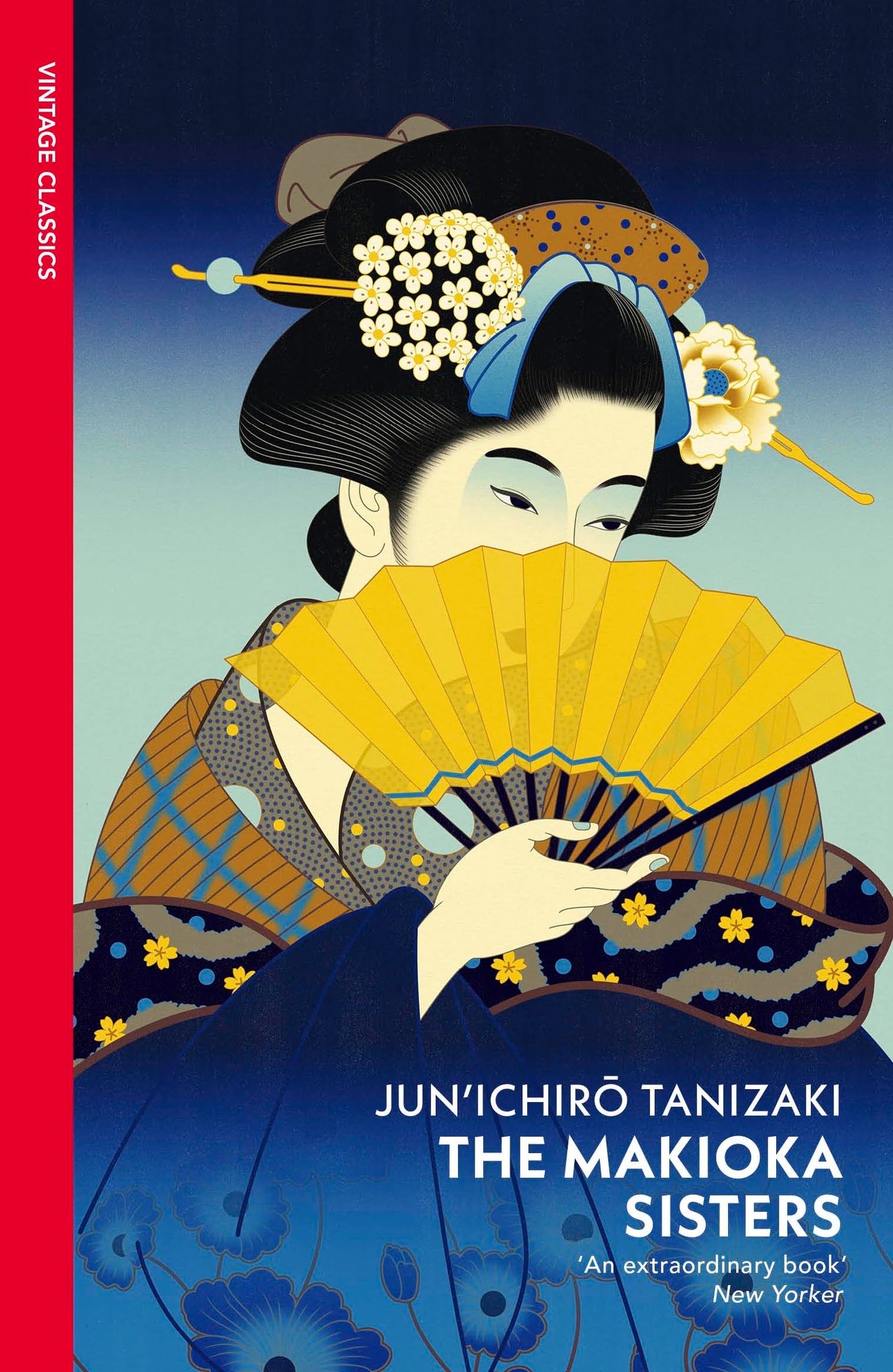 Libro: The Makioka Sisters