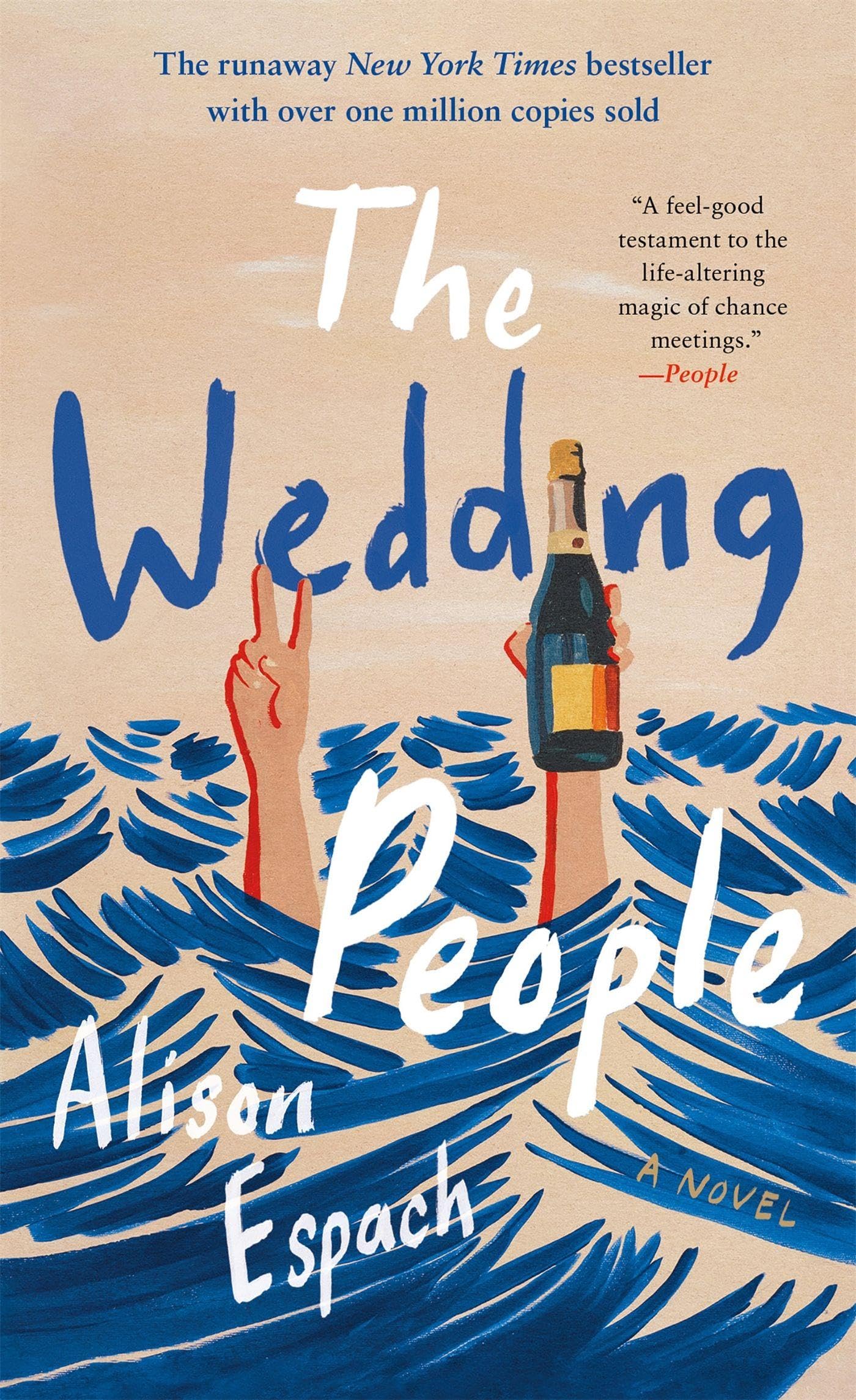 The Wedding People: A Novel