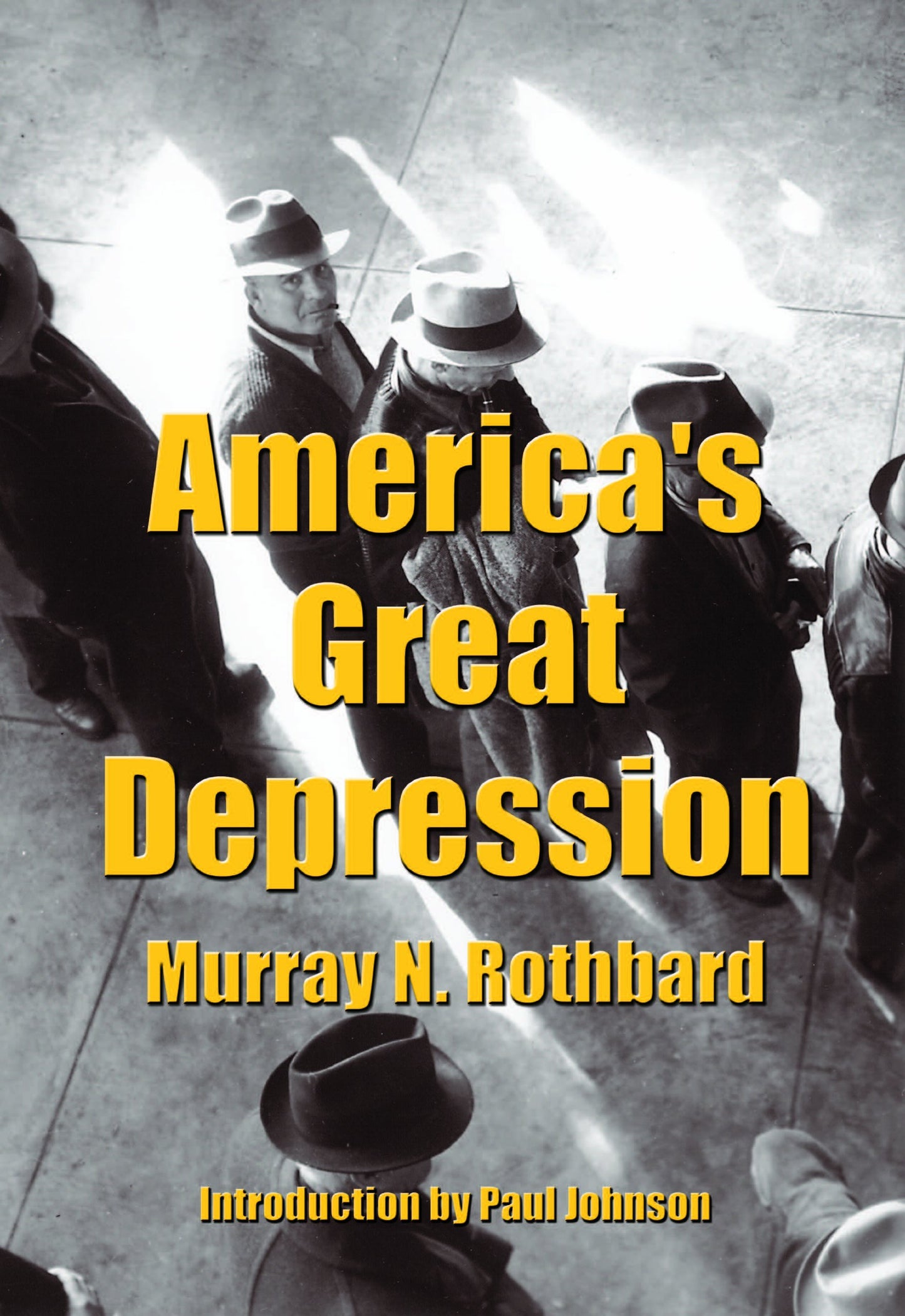 Libro: America's Great Depression