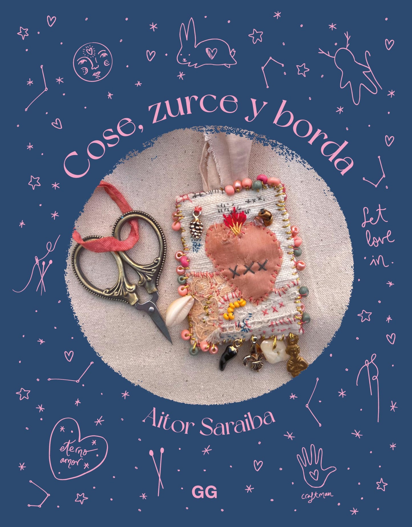 Libro: Cose, zurce y borda