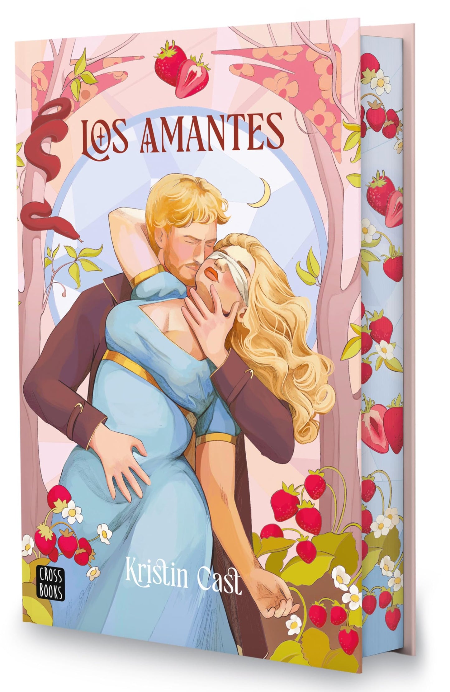 Libro: Los amantes: Edición con cantos tintados: 2 (Ficción)