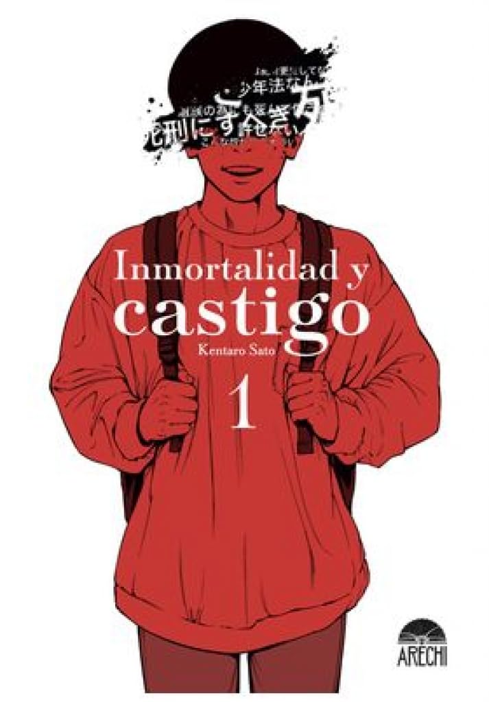 Libro: Inmortalidad y castigo 01