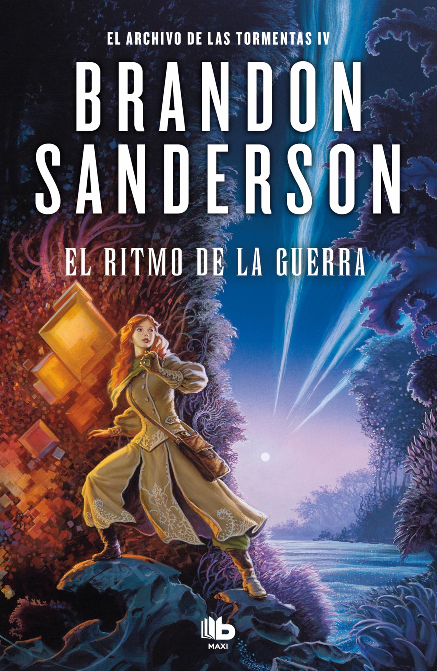 El Ritmo de la Guerra (El Archivo de las Tormentas 4) (MAXI)