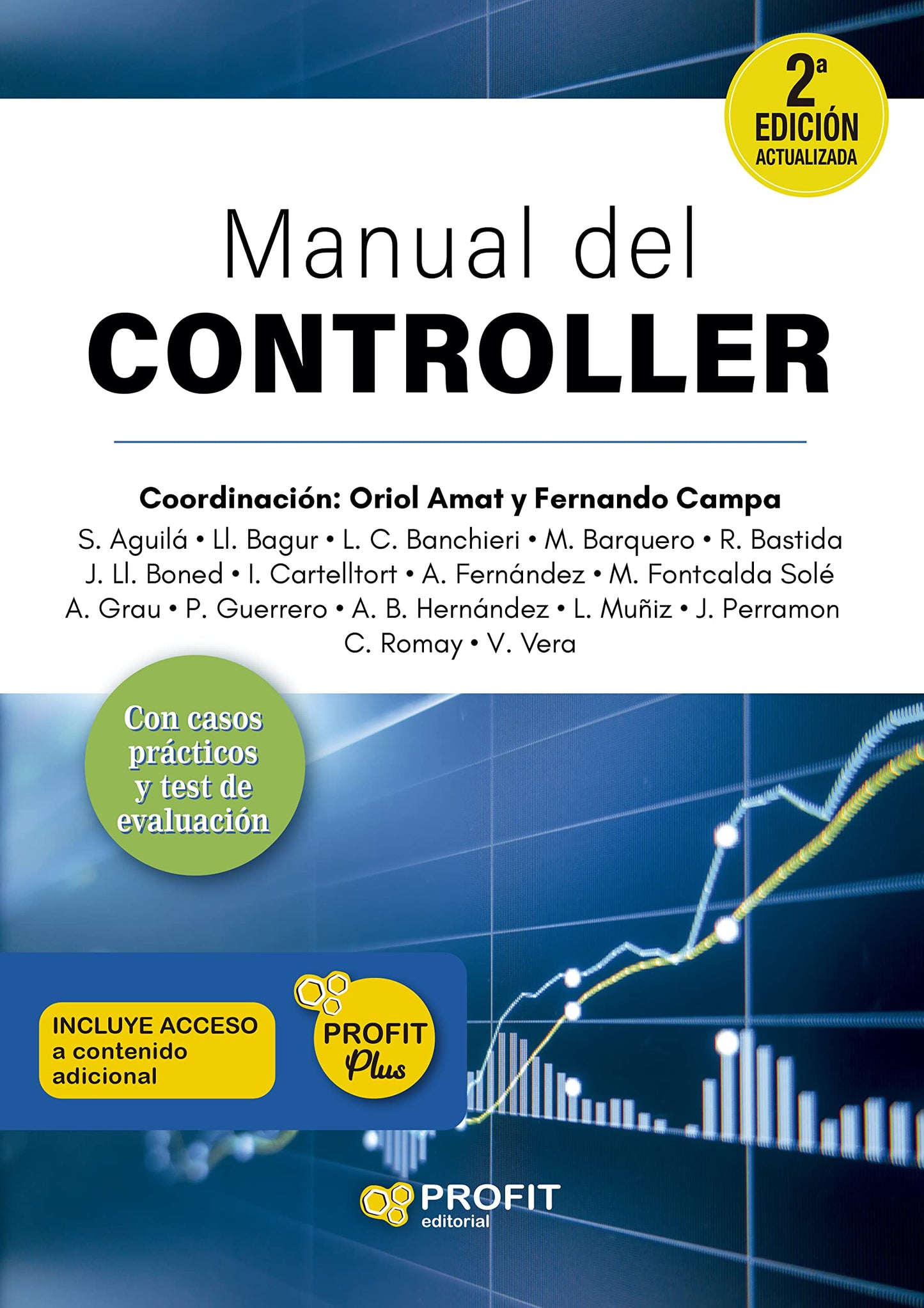 Libro: Manual Del Controller (GESTION EMPRESARIAL)