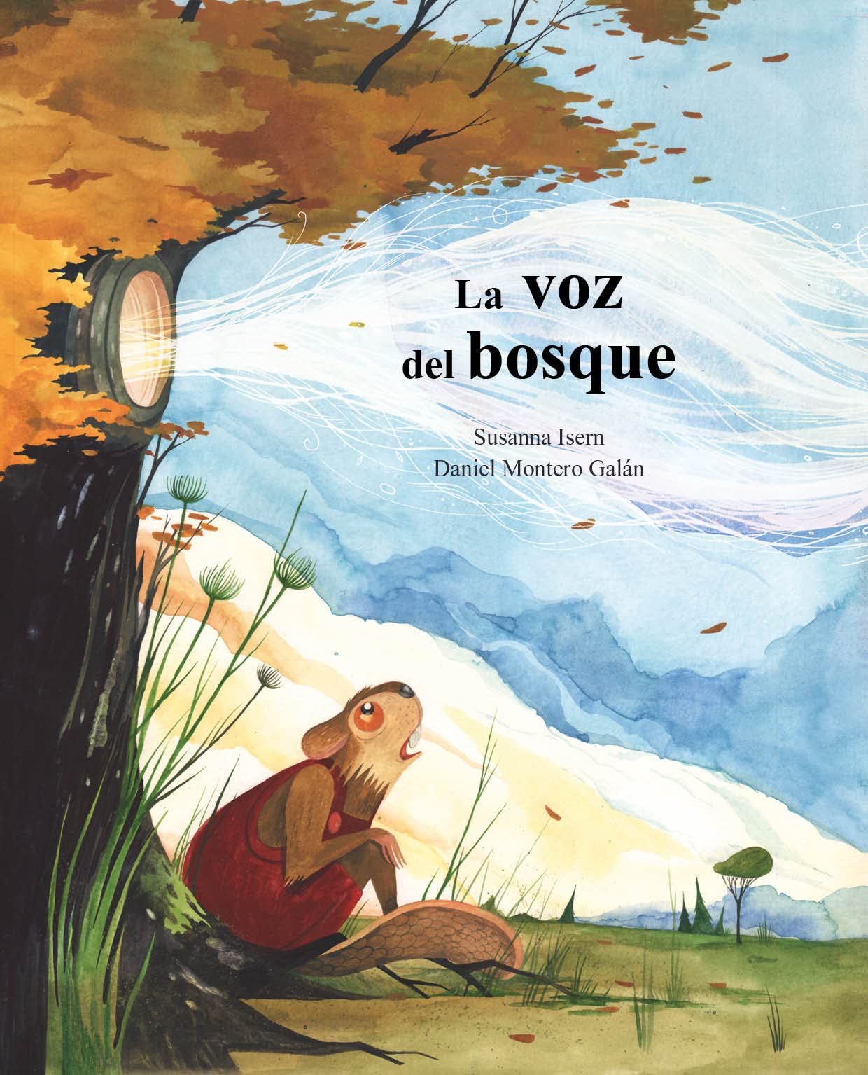 Libro: La voz del bosque (Susurros en el bosque) (Spanish Edition)