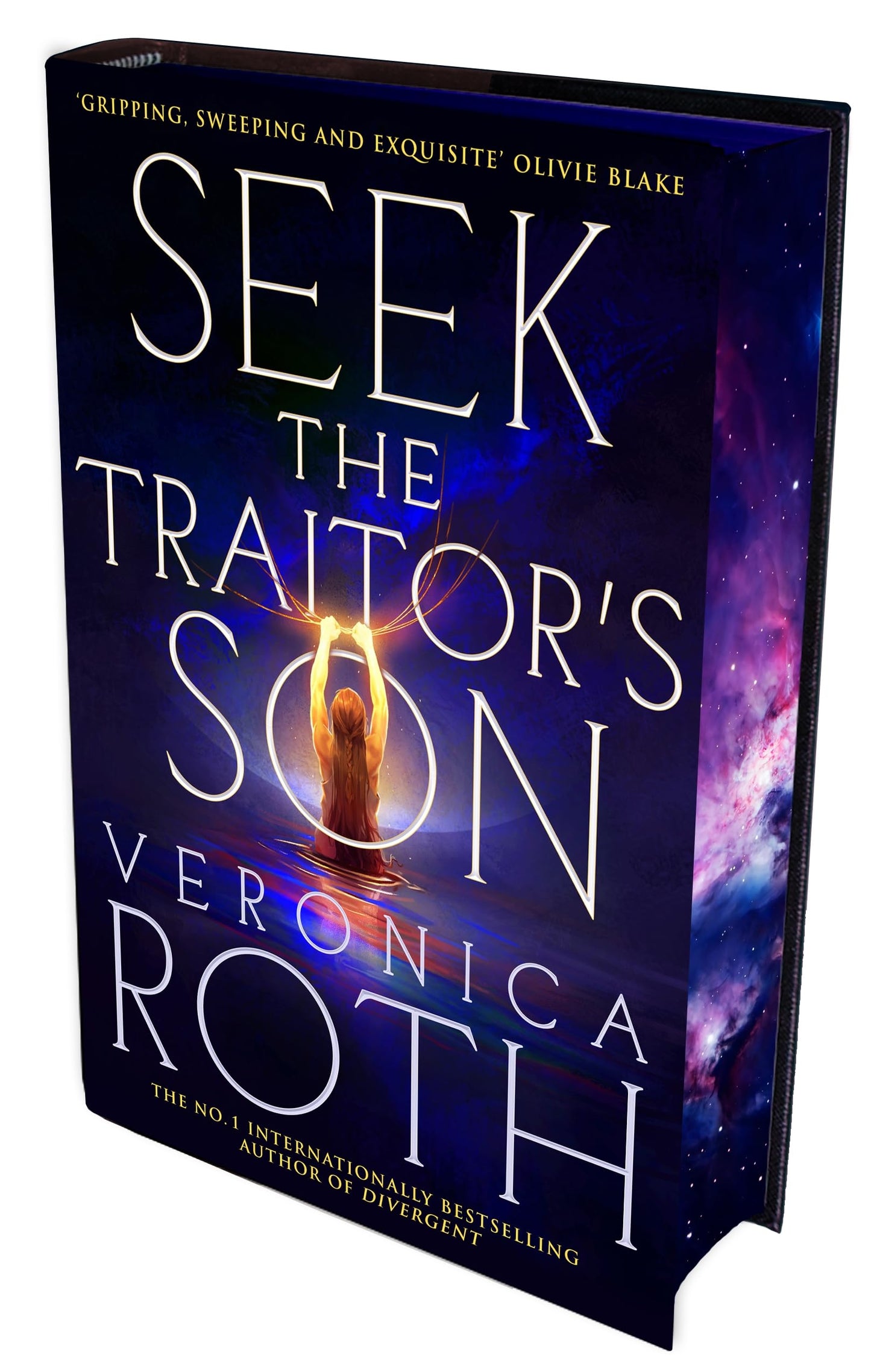 Libro: Seek The Traitor's Son (The Burning Empire, 1)