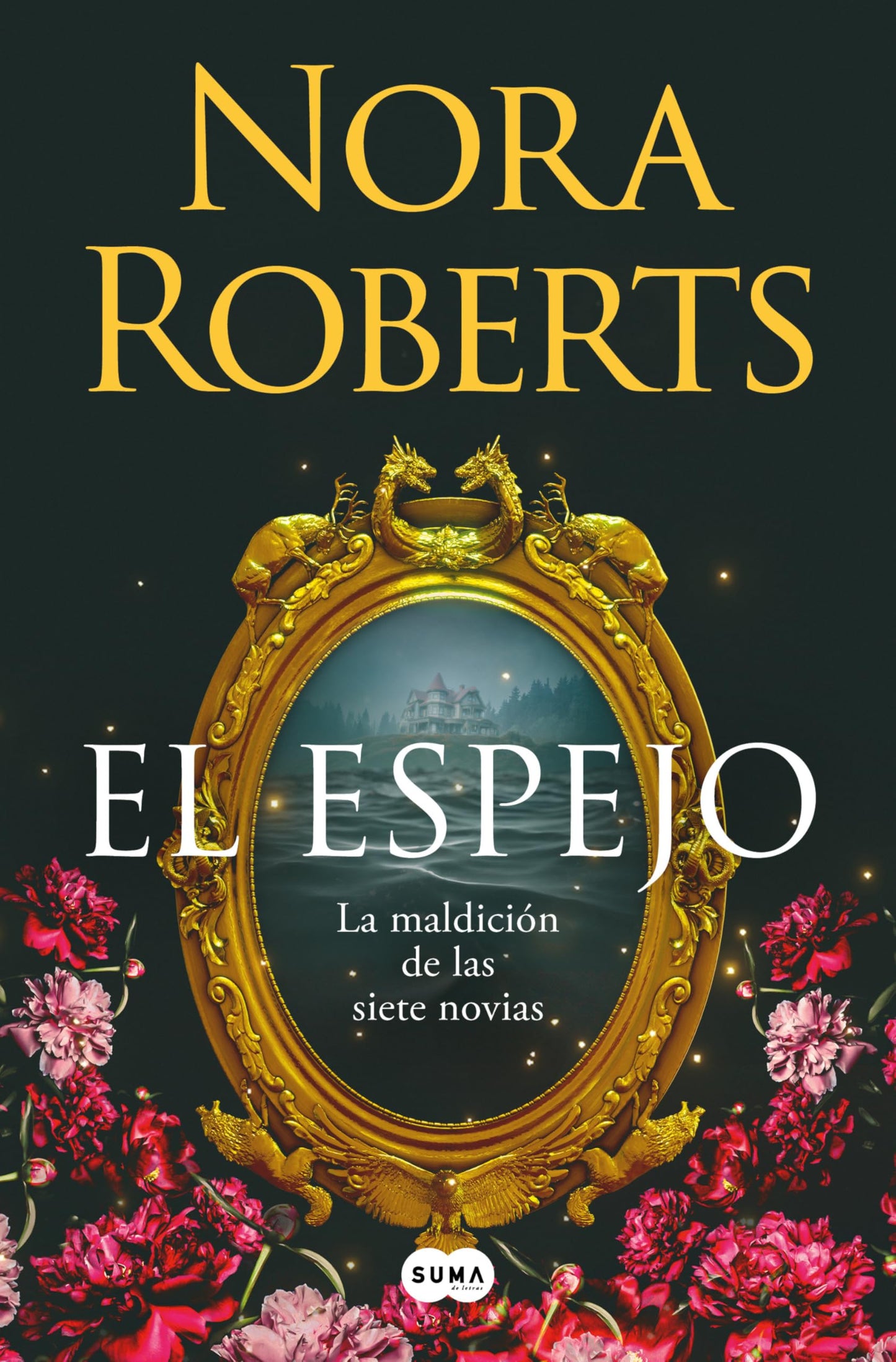 Libro: El espejo (La maldición de las siete novias 2) (SUMA)
