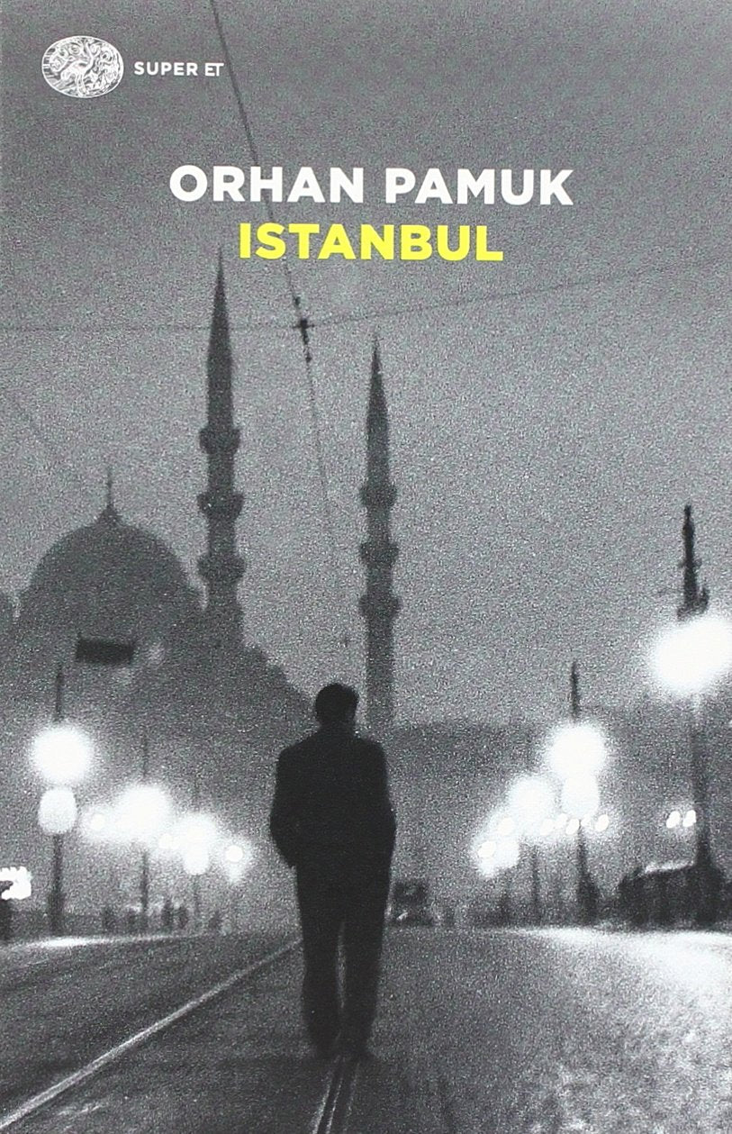 Libro: Istanbul (Super ET)