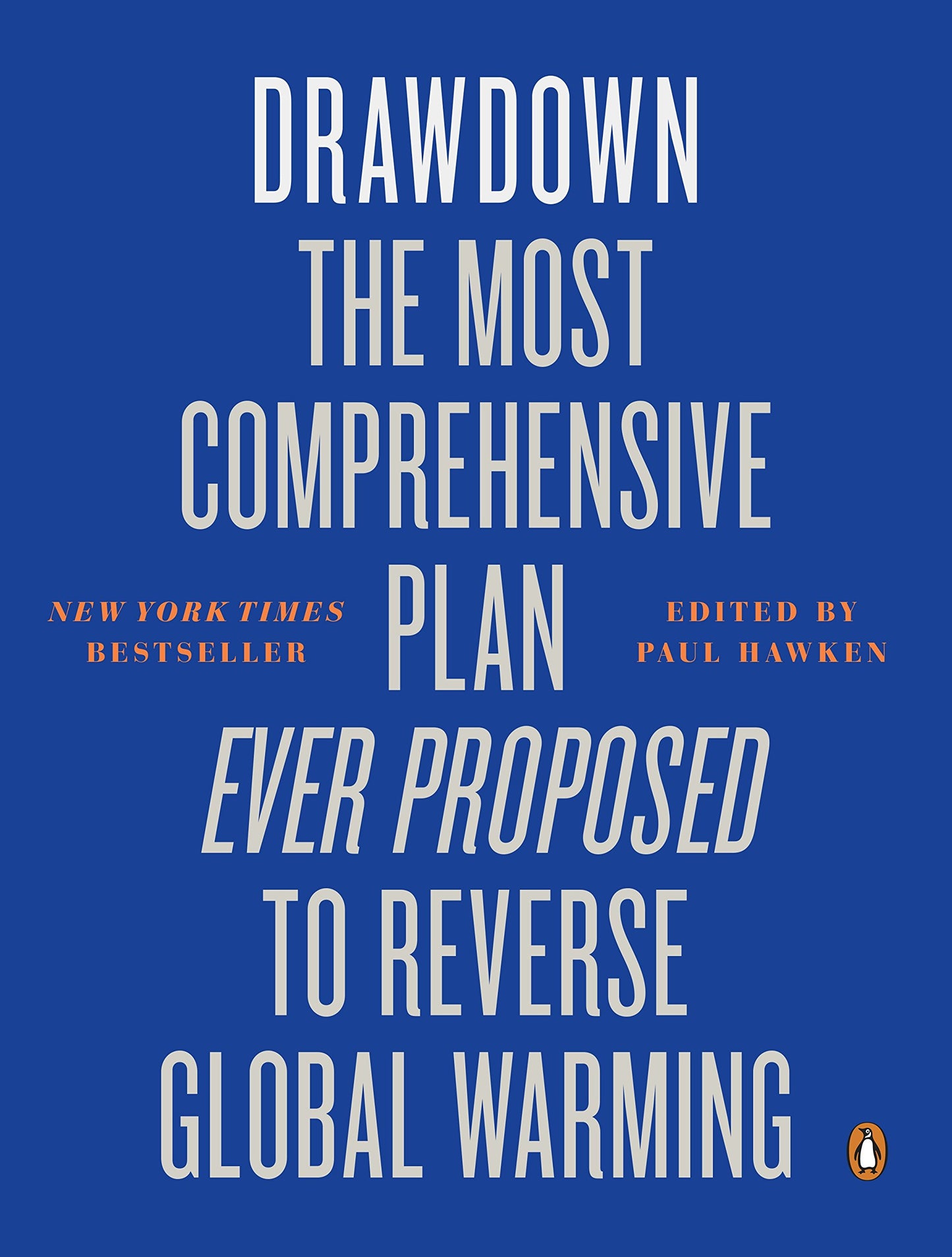 Libro: Drawdown