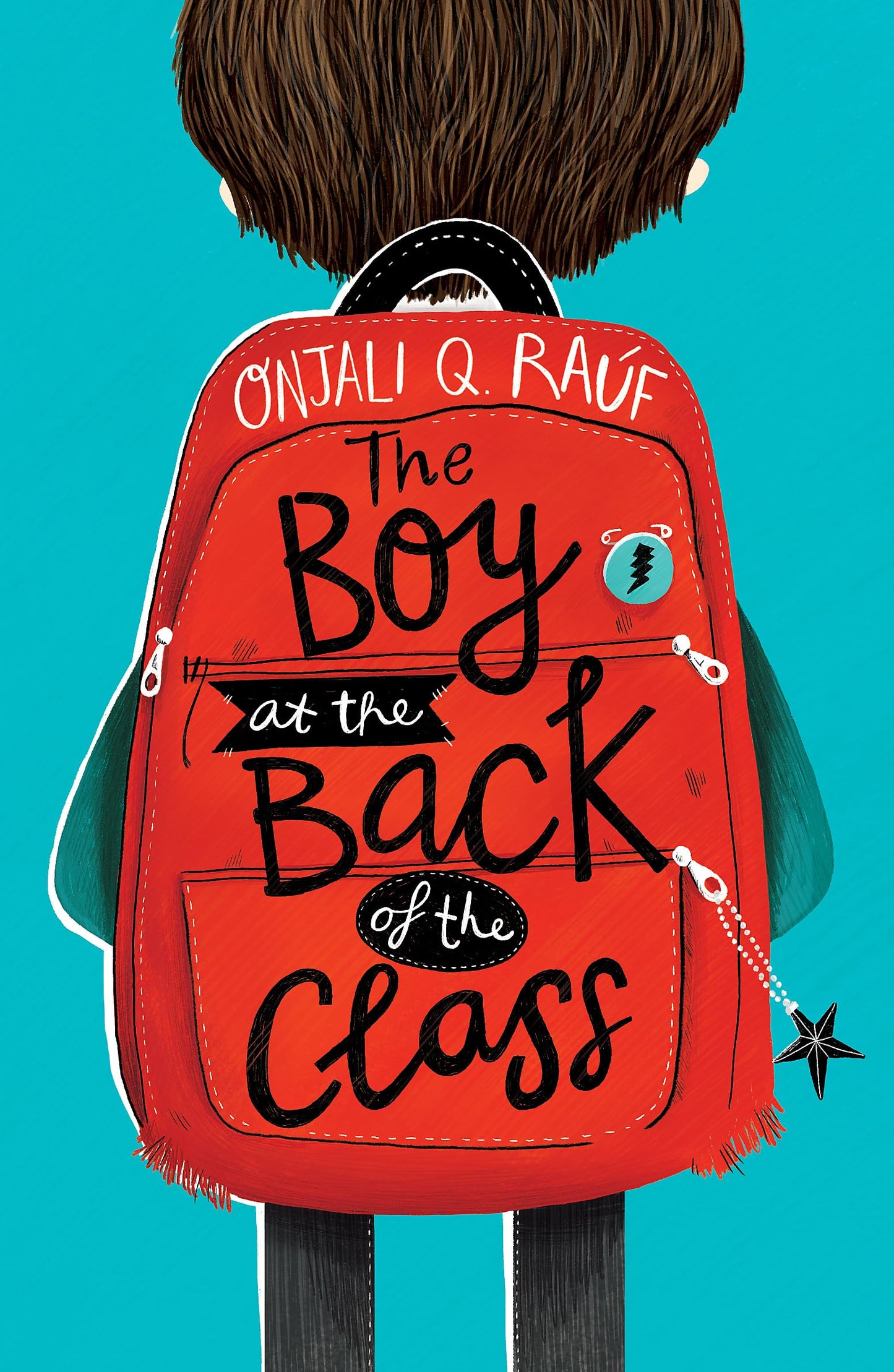 Libro: The Boy At The Back Of The Class: Onjali Rauf (The Modern Witch's Spells)
