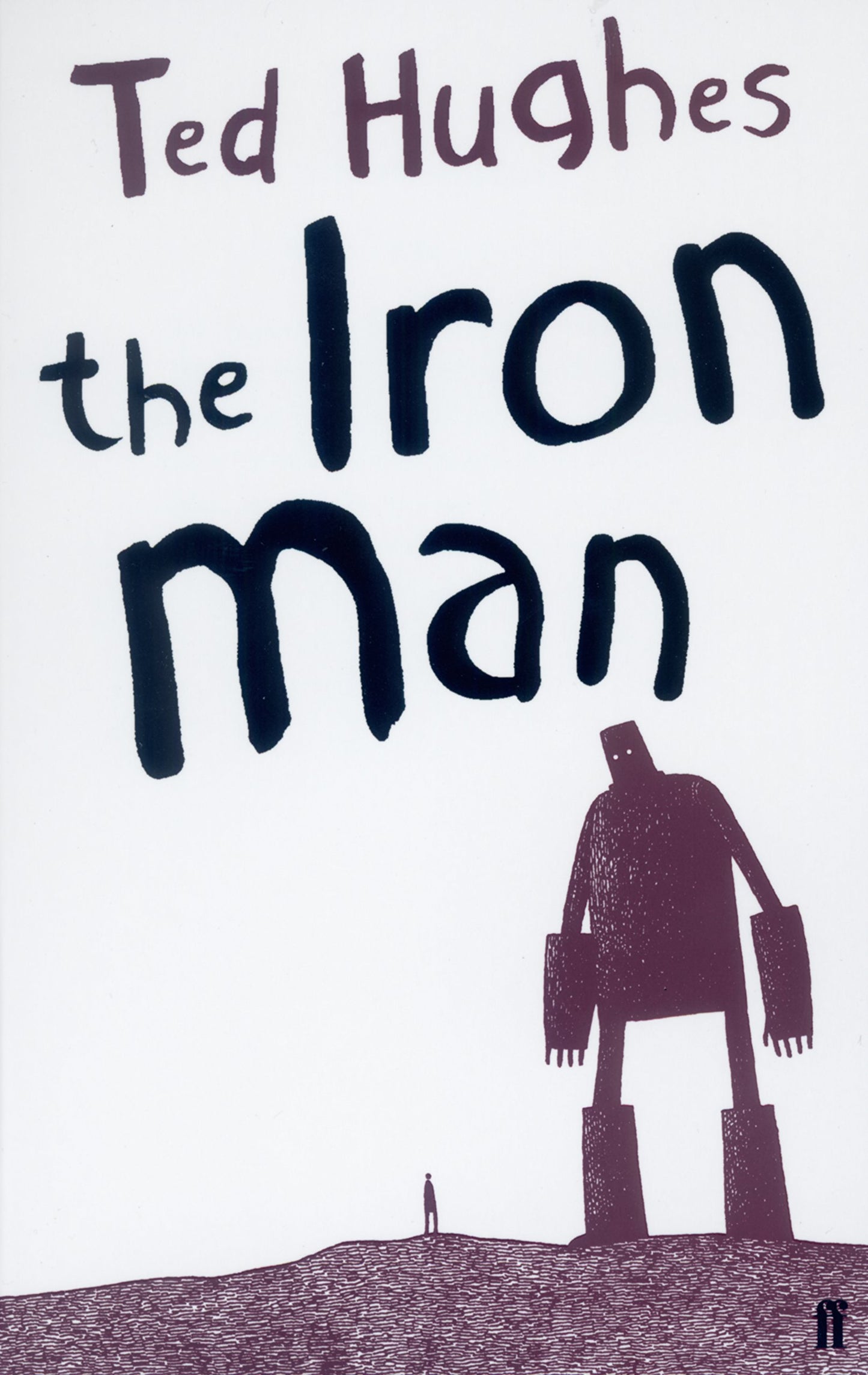 Libro: The Iron Man: A Children's Story in Five Nights: 1