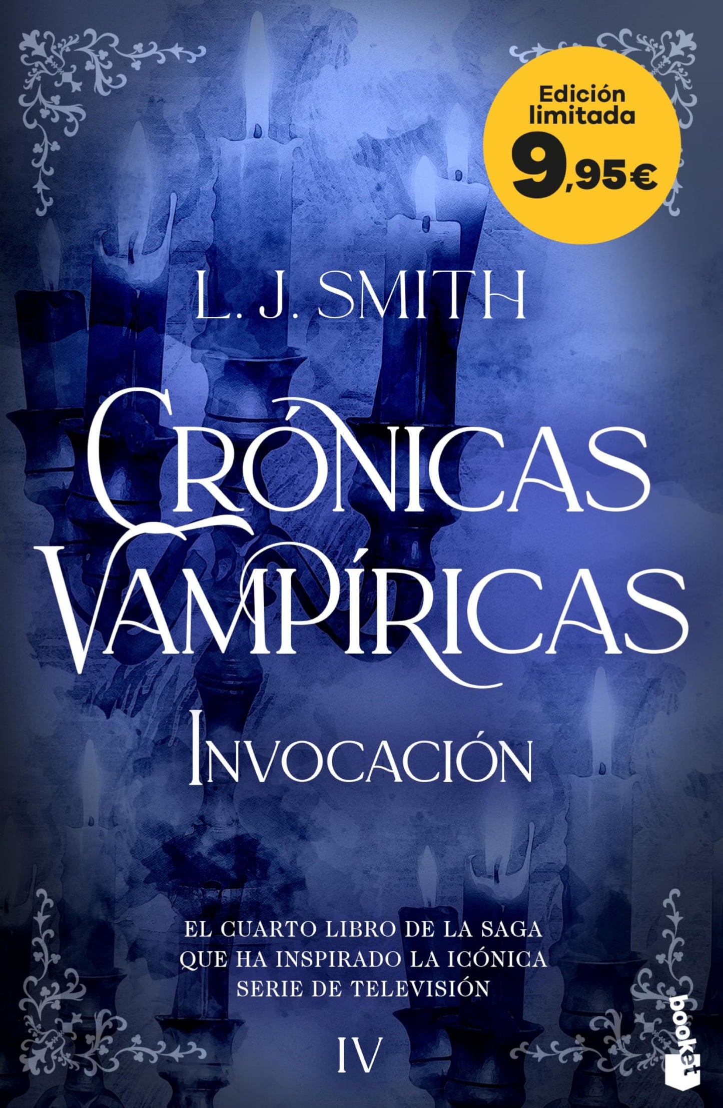 Invocación (Crónicas Vampíricas, 4): Edición limitada a precio especial (Colección Especial)