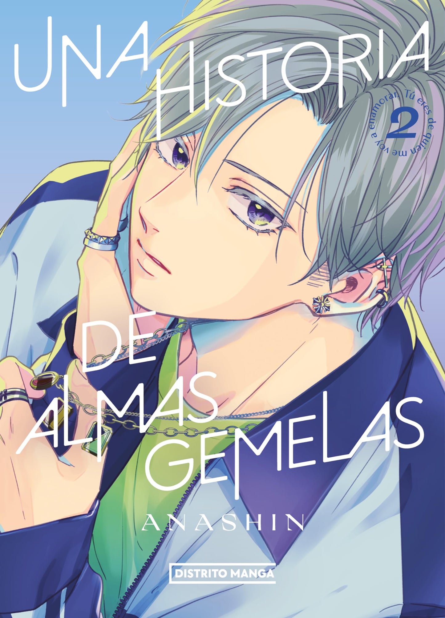 Libro: Una historia de almas gemelas 2 (Shôjo)