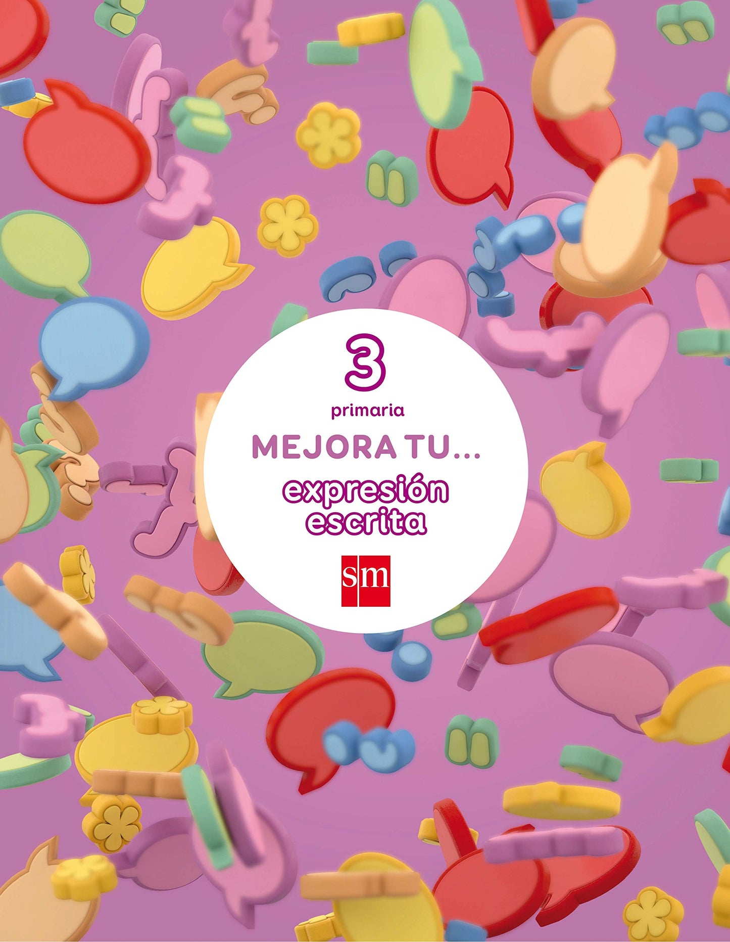 Libro: Mejora tu... expresión escrita. 3 Primaria