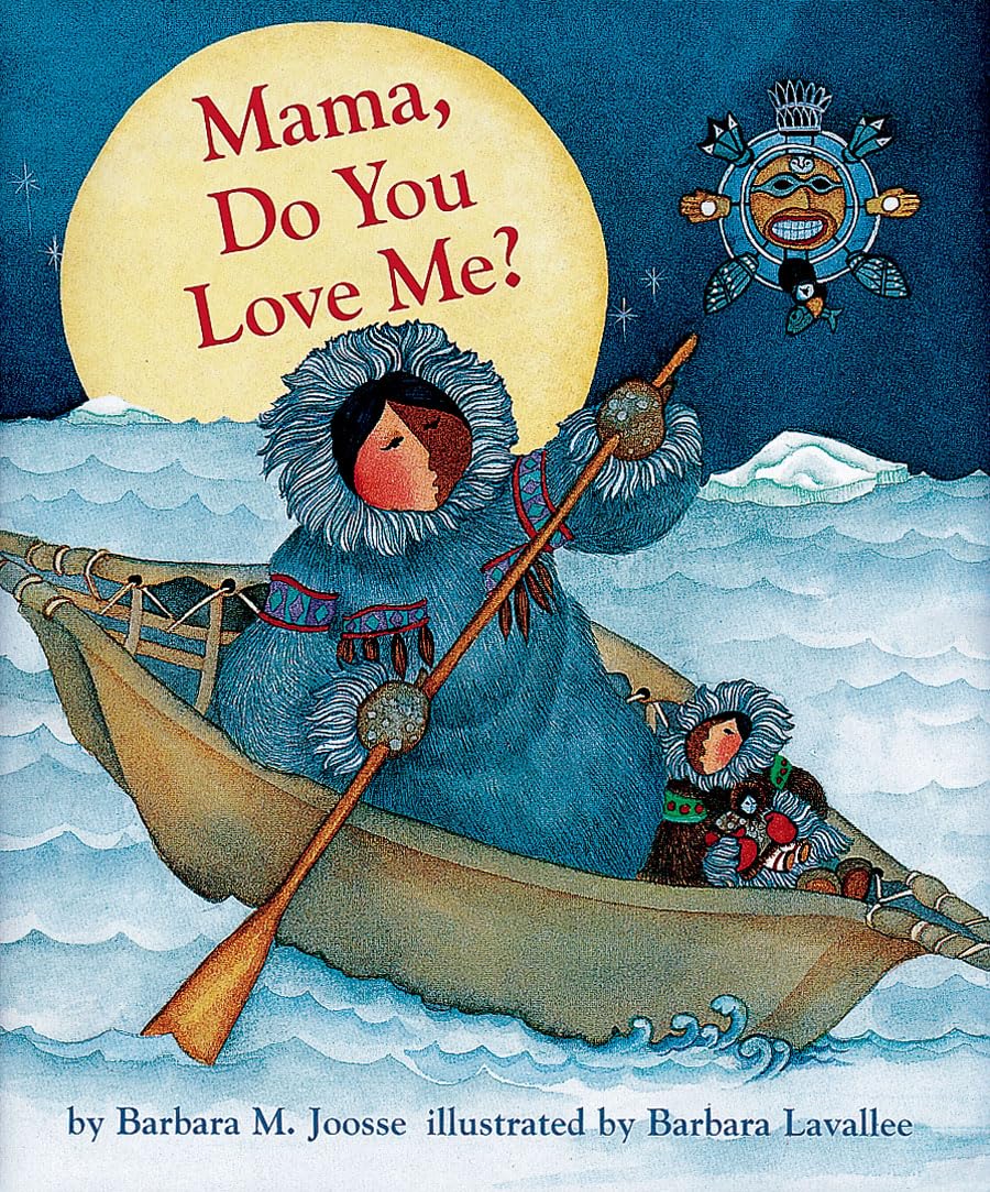 Libro: Mama, Do You Love Me?: (Books about Mother's Love, Mama and Baby Forever Book)