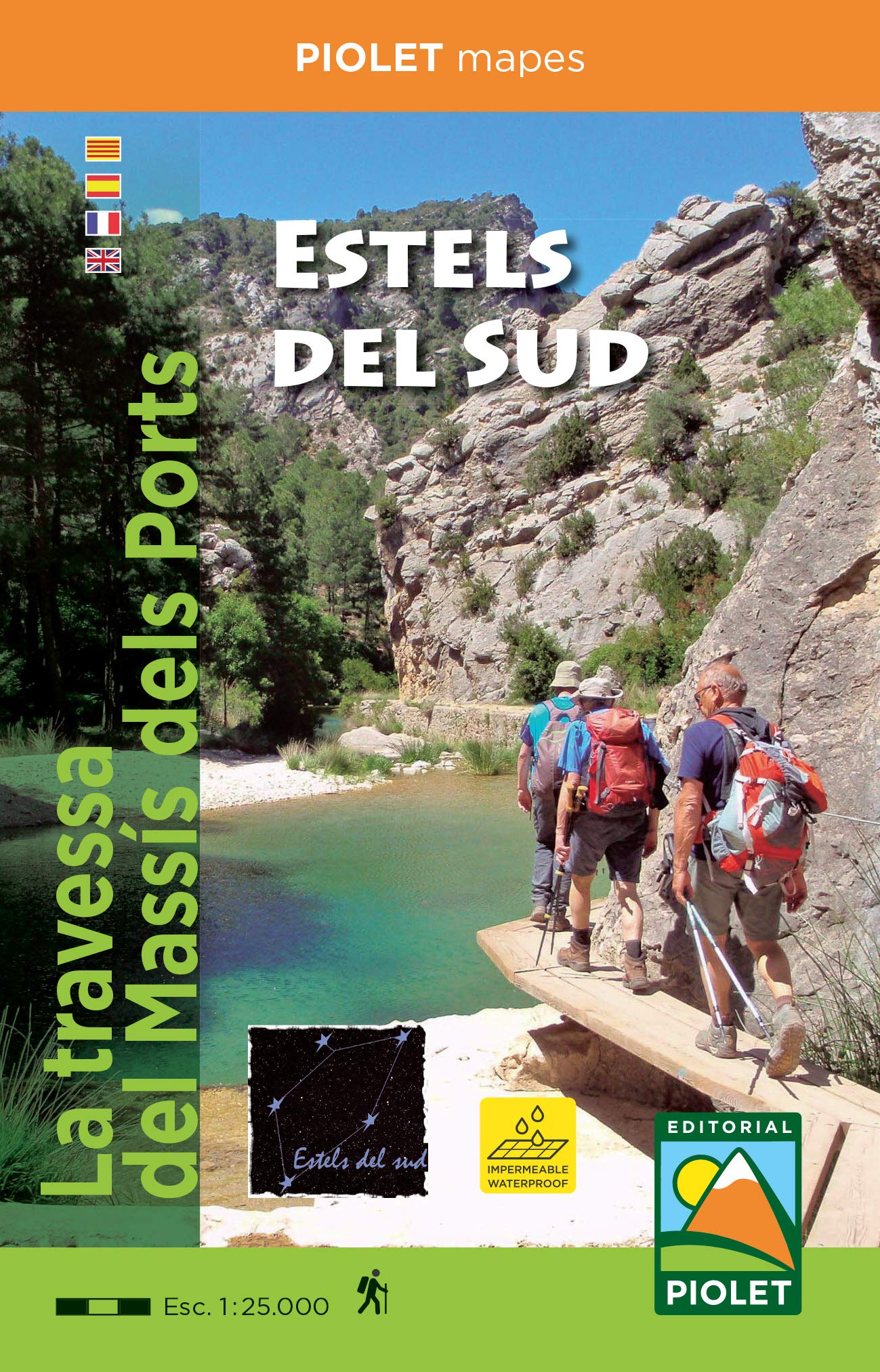 Libro: ESTELS DEL SUD: La travessa del Massís dels Ports