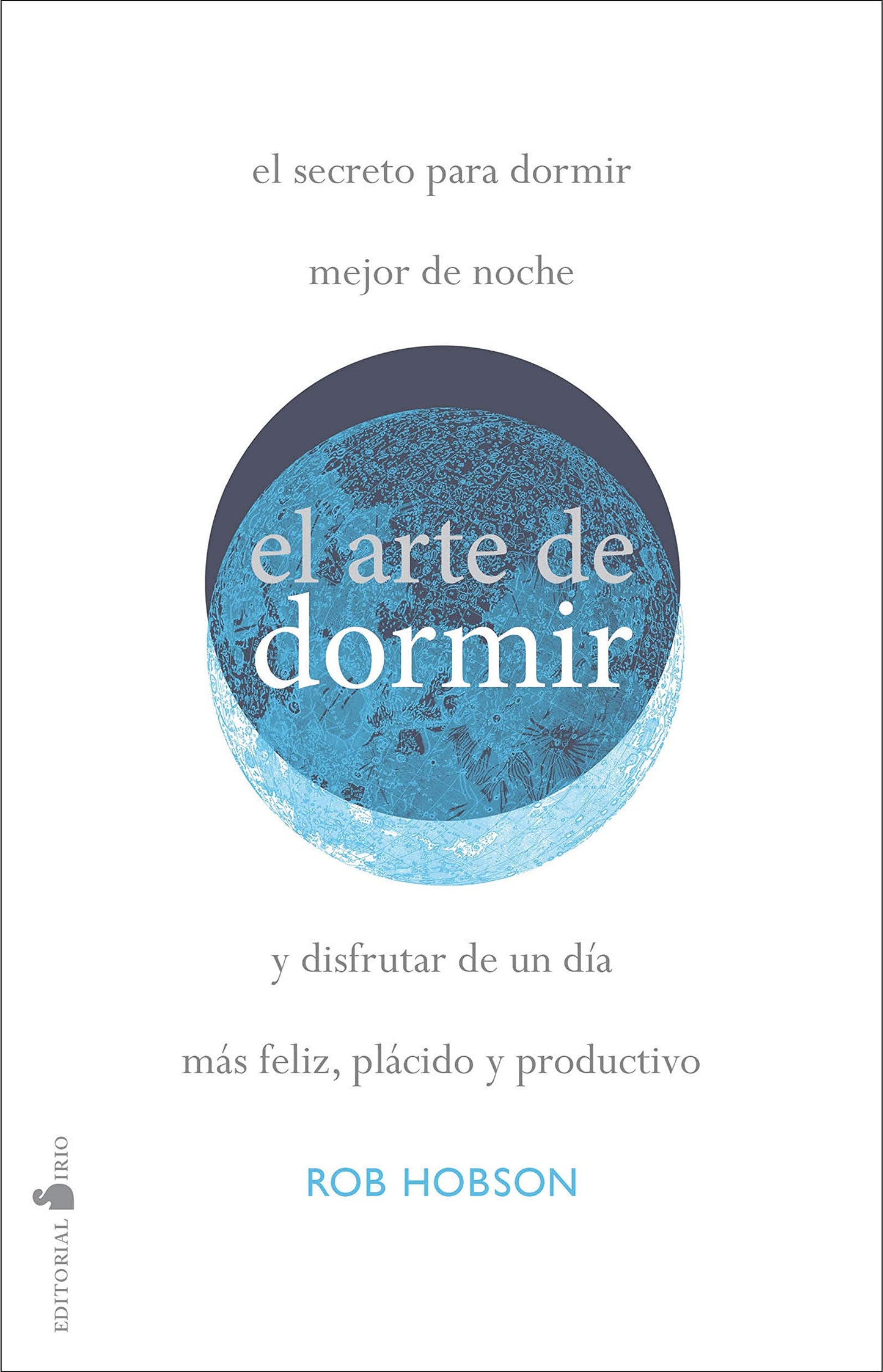 Libro: El arte de dormir bien (FONDO)