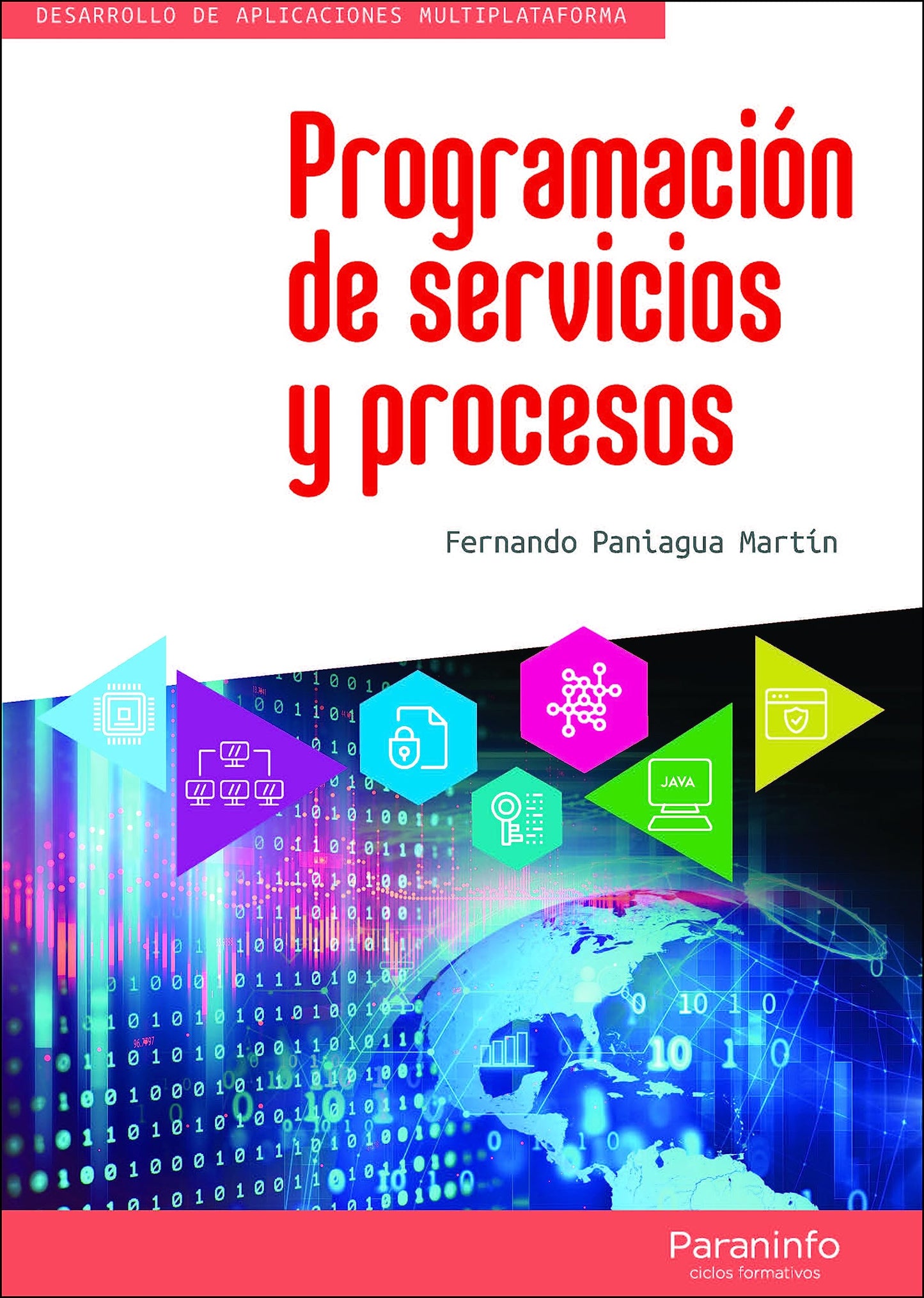 Libro: Programación de servicios y procesos
