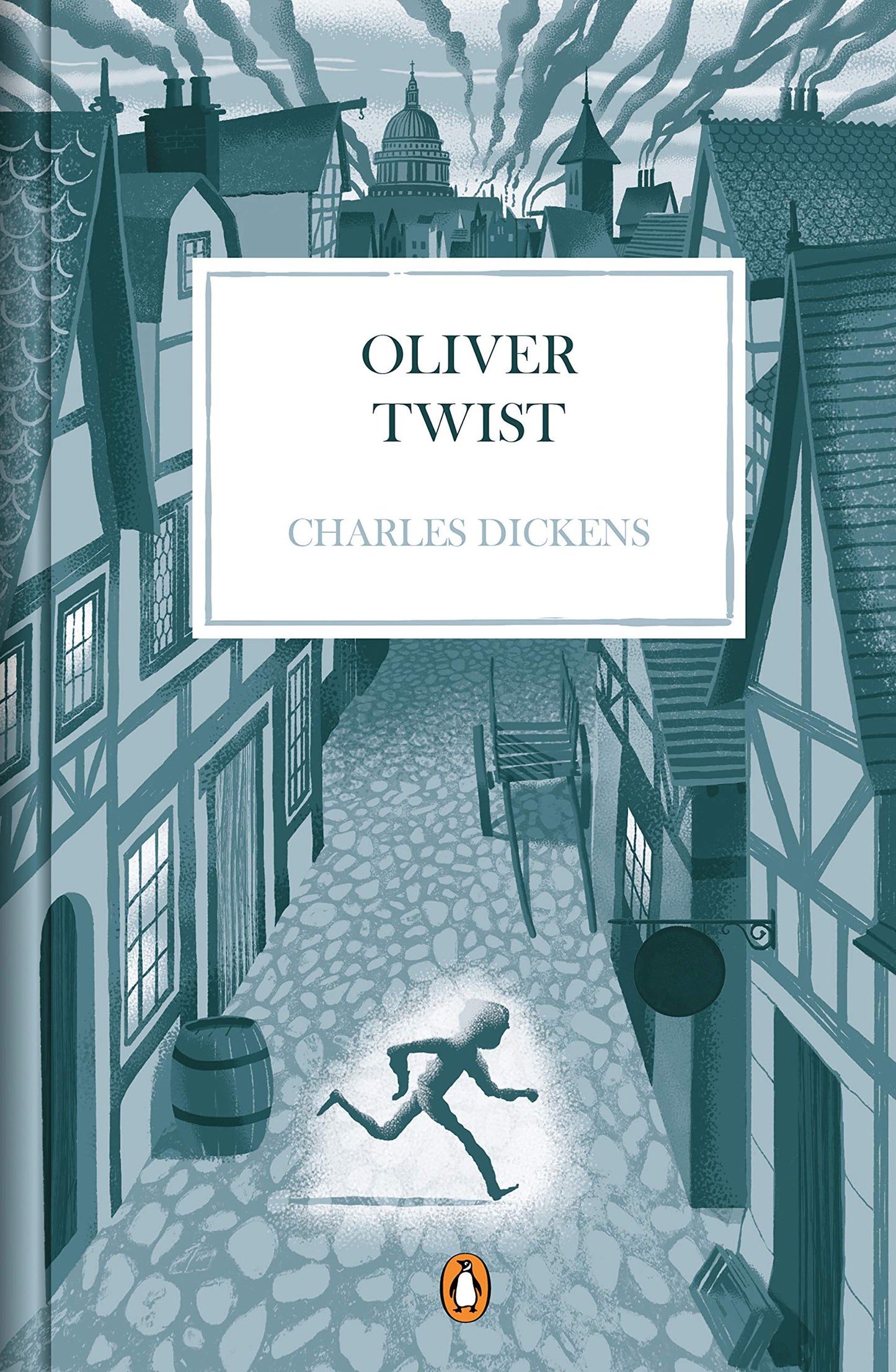 Libro: Oliver Twist (edición especial en tapa dura)