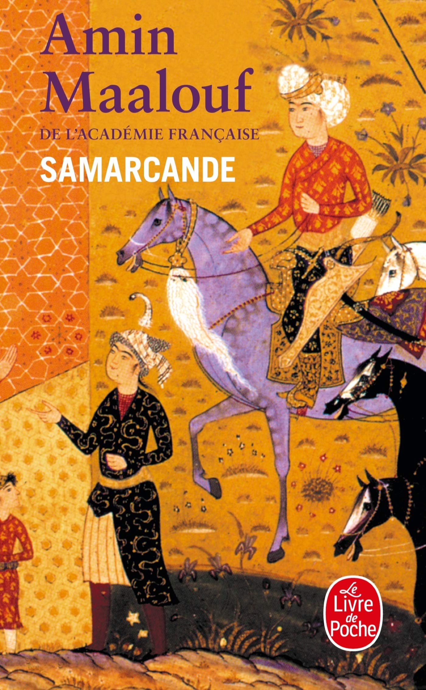 Libro: Samarcande: HISTOIRE