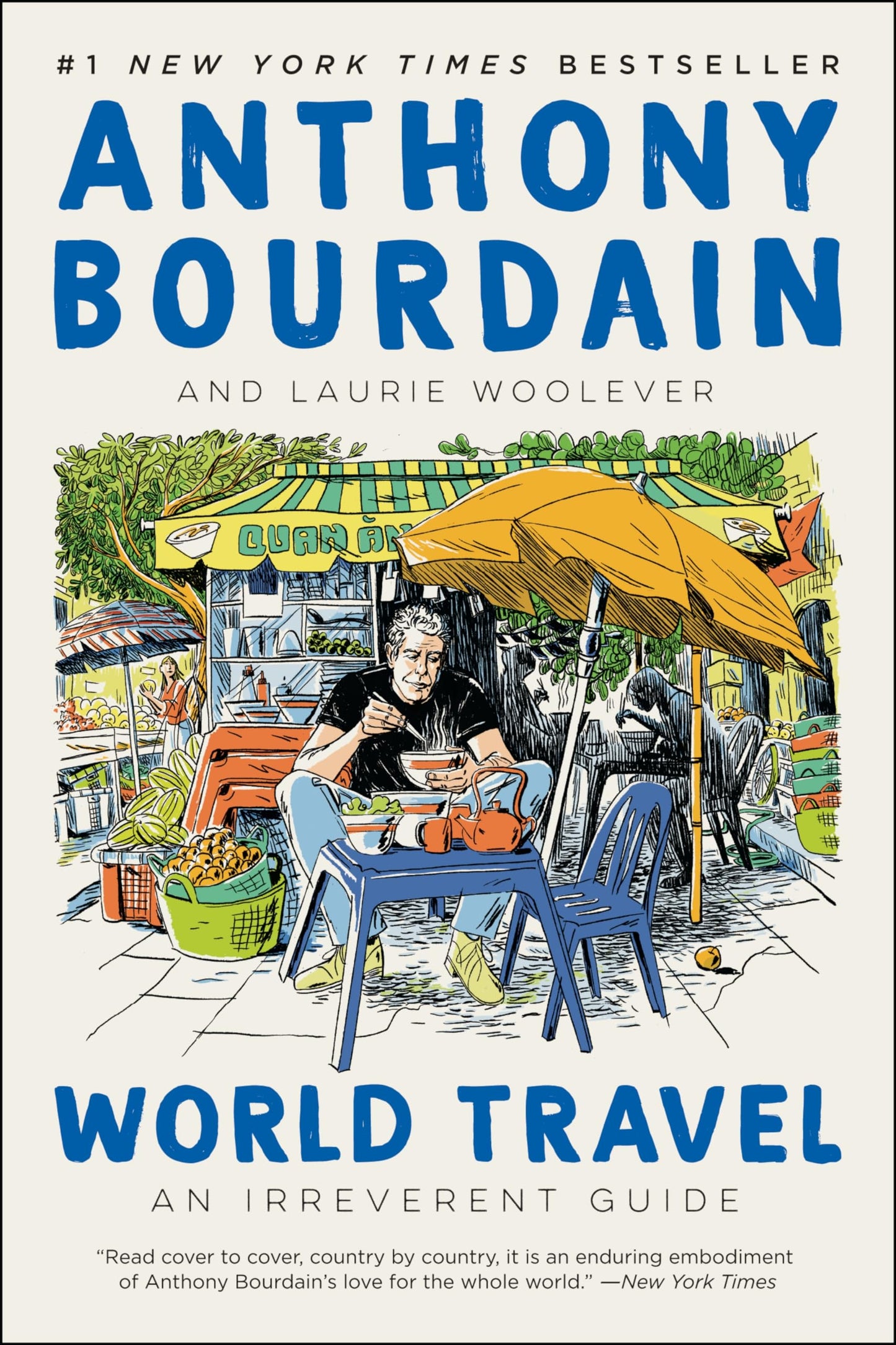 Libro: World Travel: An Irreverent Guide
