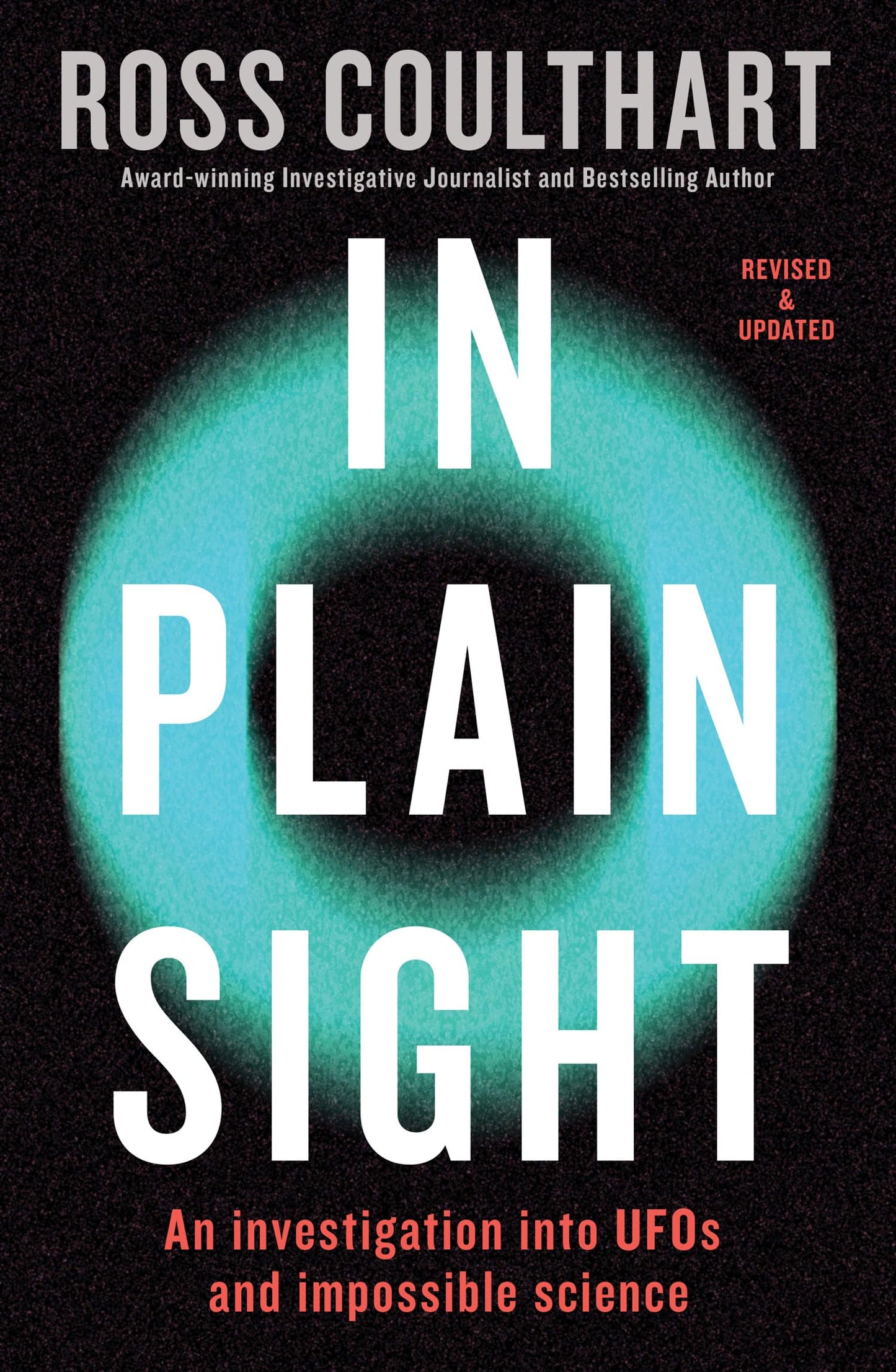 Libro: In Plain Sight: An investigation into UFOs and impossible science
