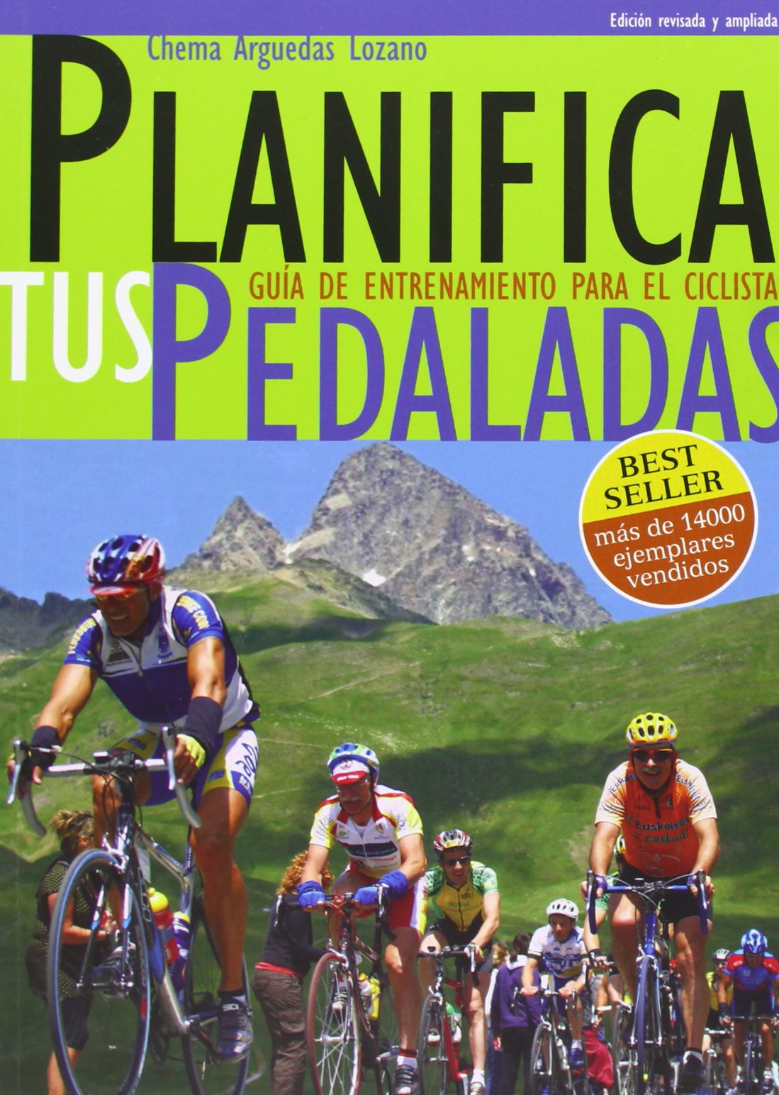 Libro: Planifica tus pedaladas