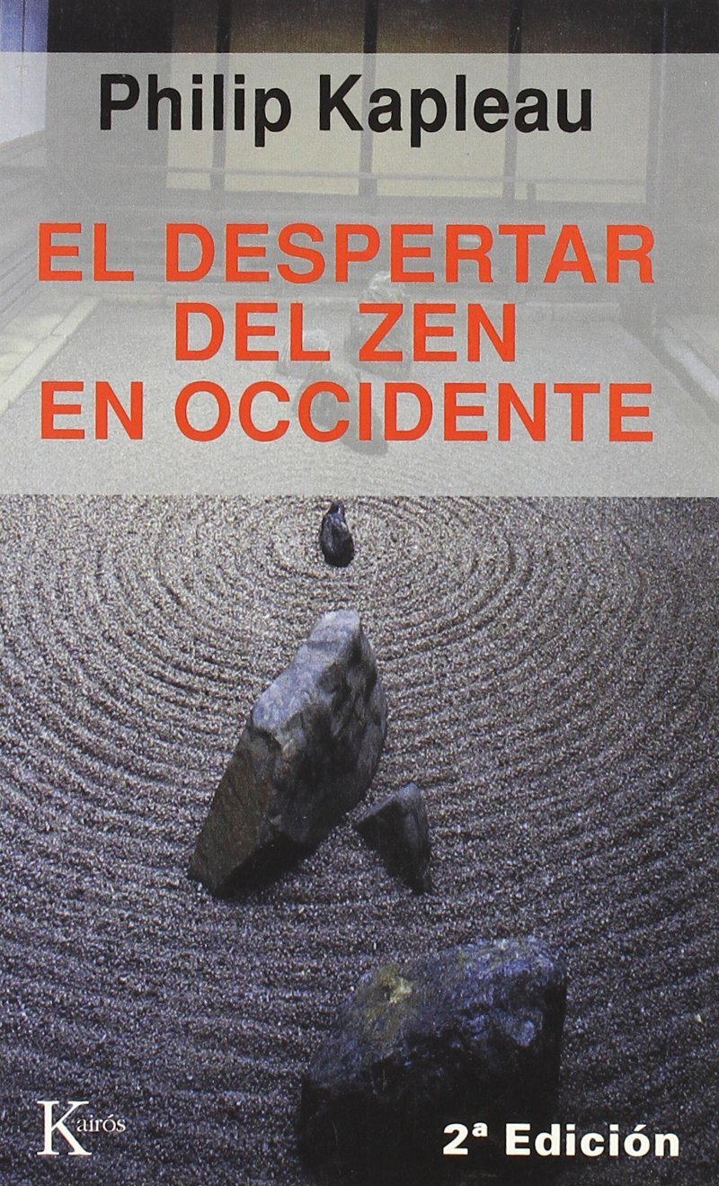 Libro: El despertar del Zen en Occidente
