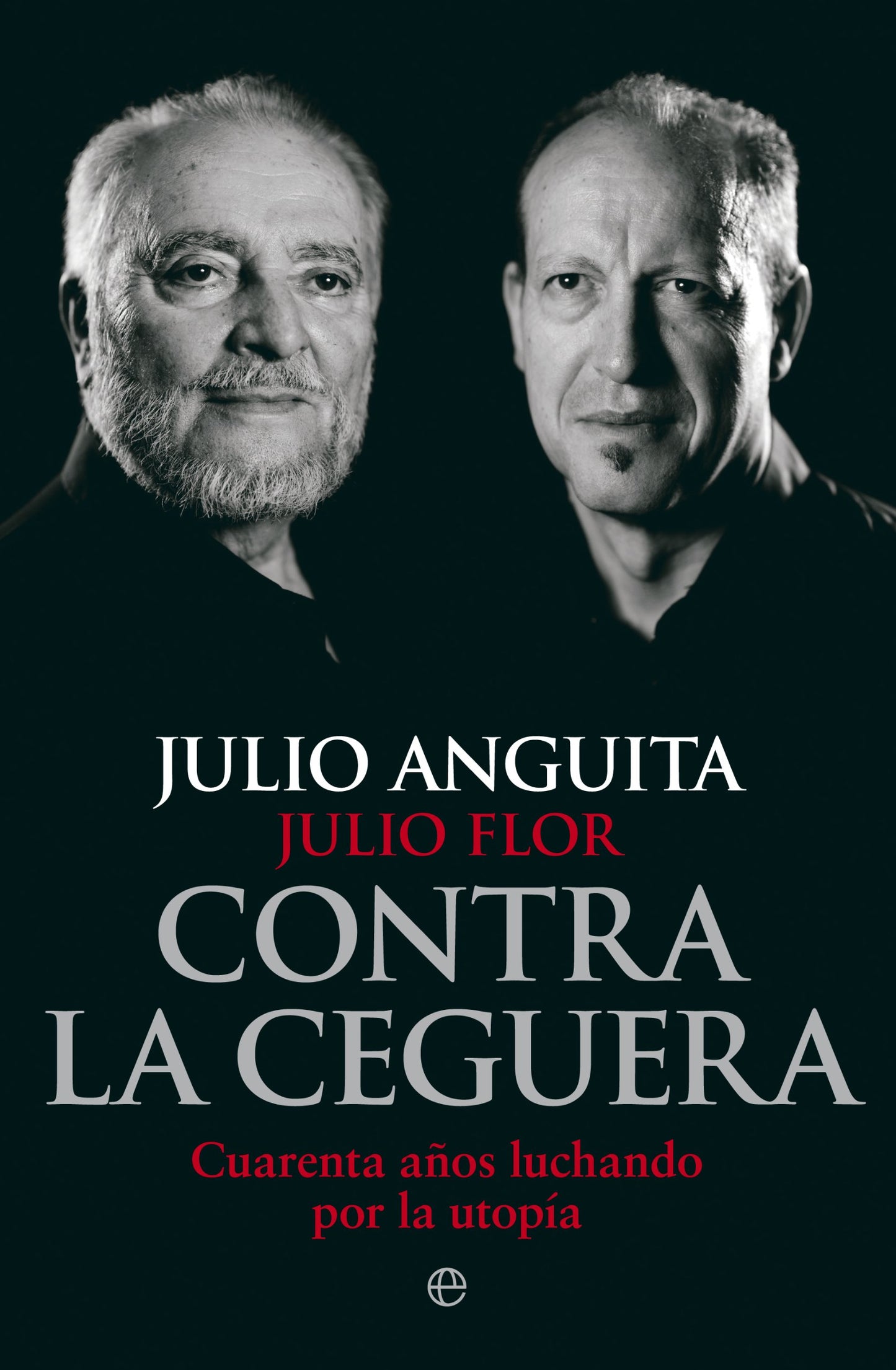 Libro: Contra la ceguera: Cuarenta años luchando por la utopía (Biografías y Memorias)