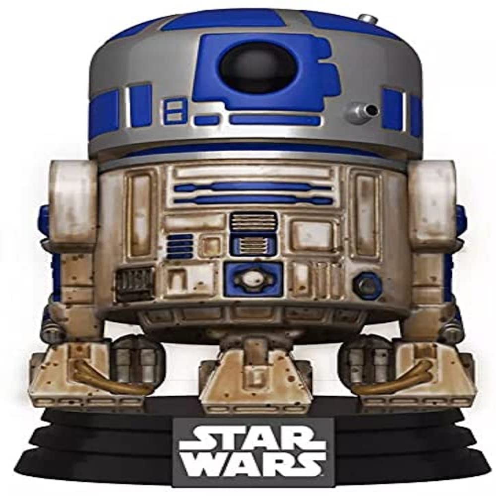 Funko Pop! Star Wars: SW - Dagobah R2-D2
