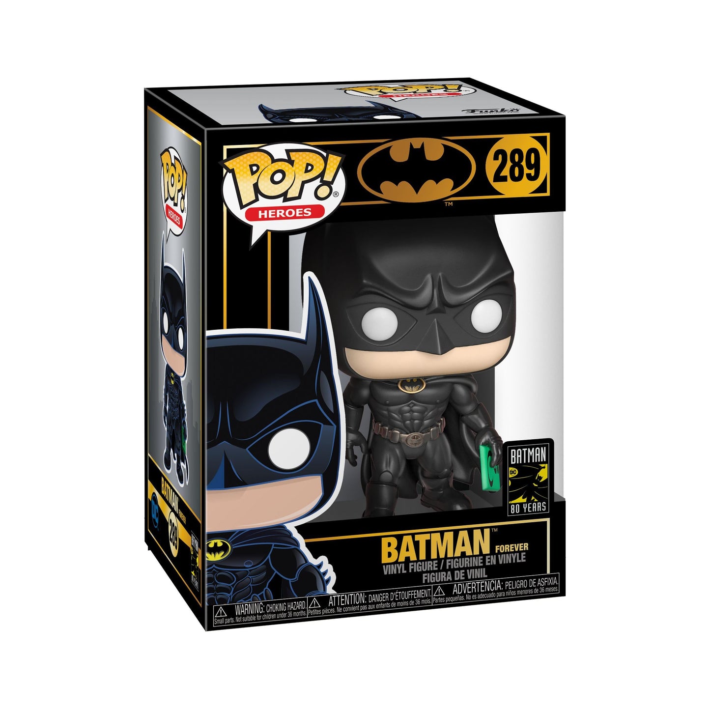 Funko Pop! Heroes: DC Comics - Batman 80th (1995)