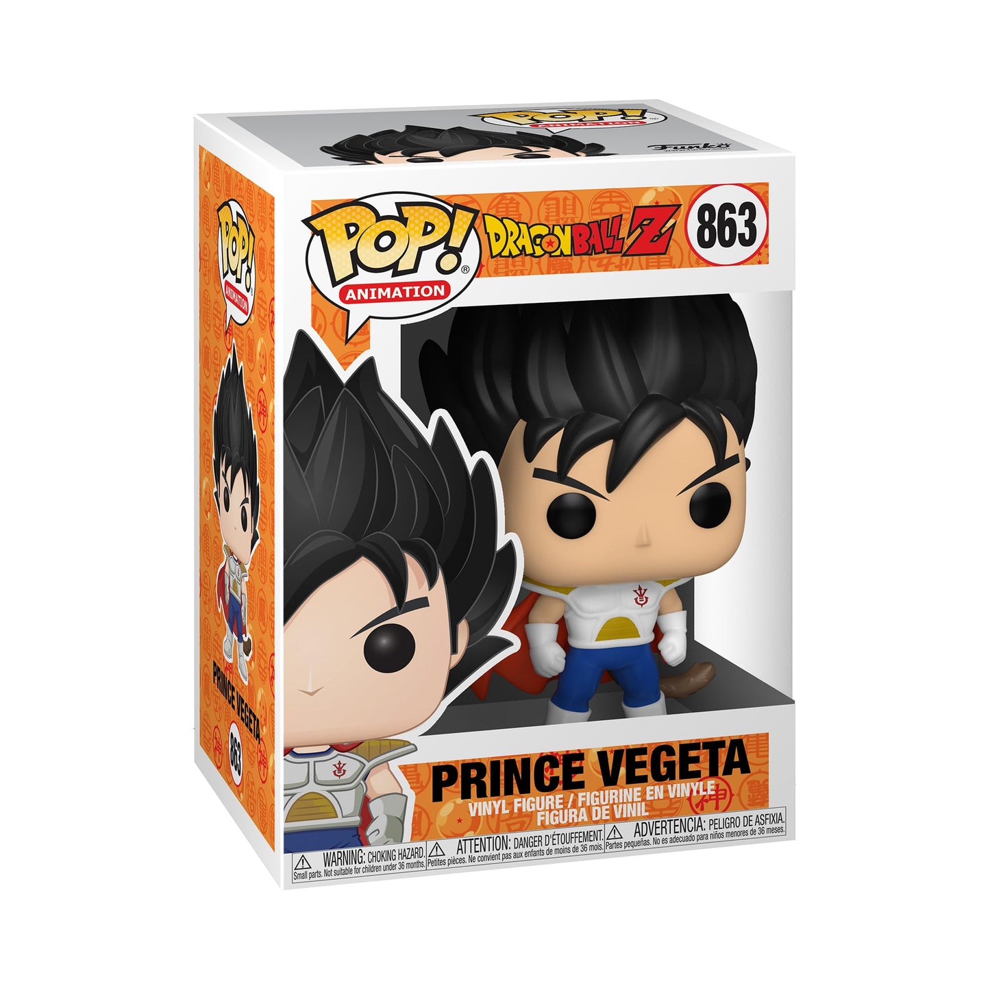 Funko Pop! Animación: Dragonball Z - Child Vegeta