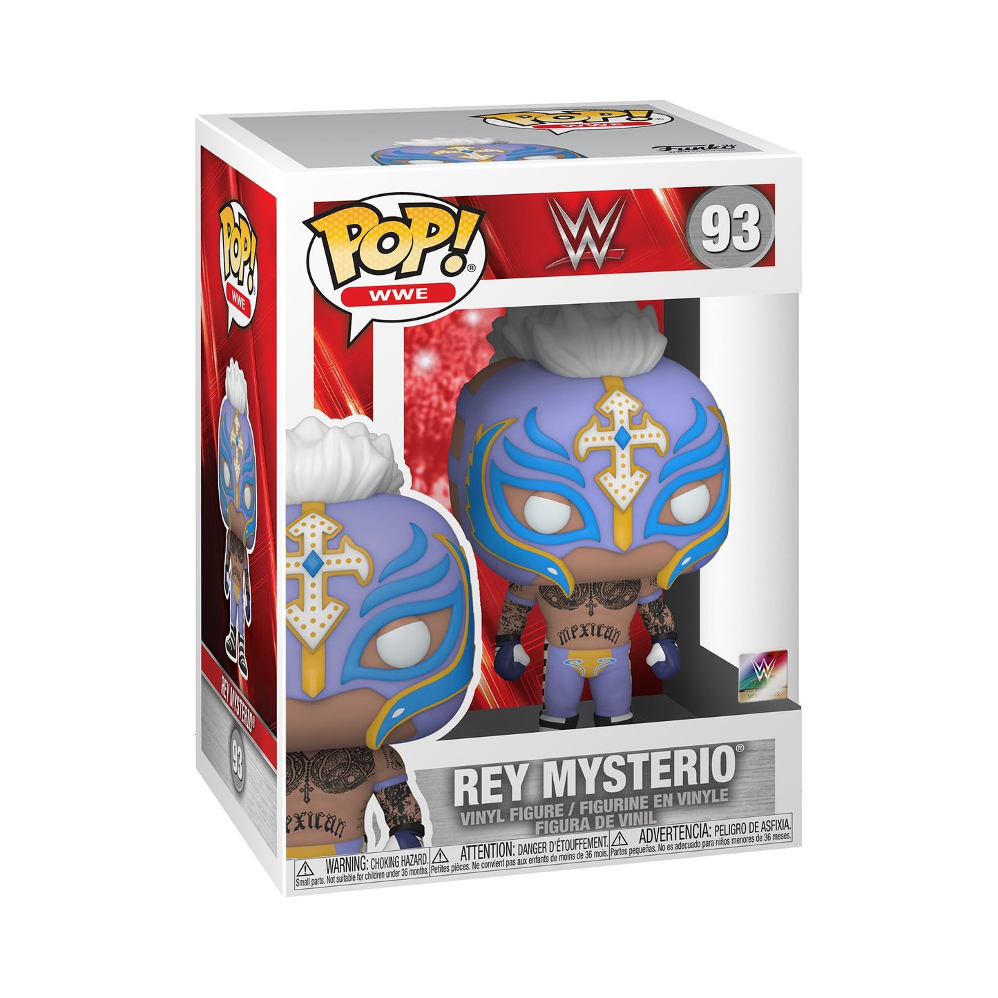 Funko Pop! WWE: Rey Mysterio