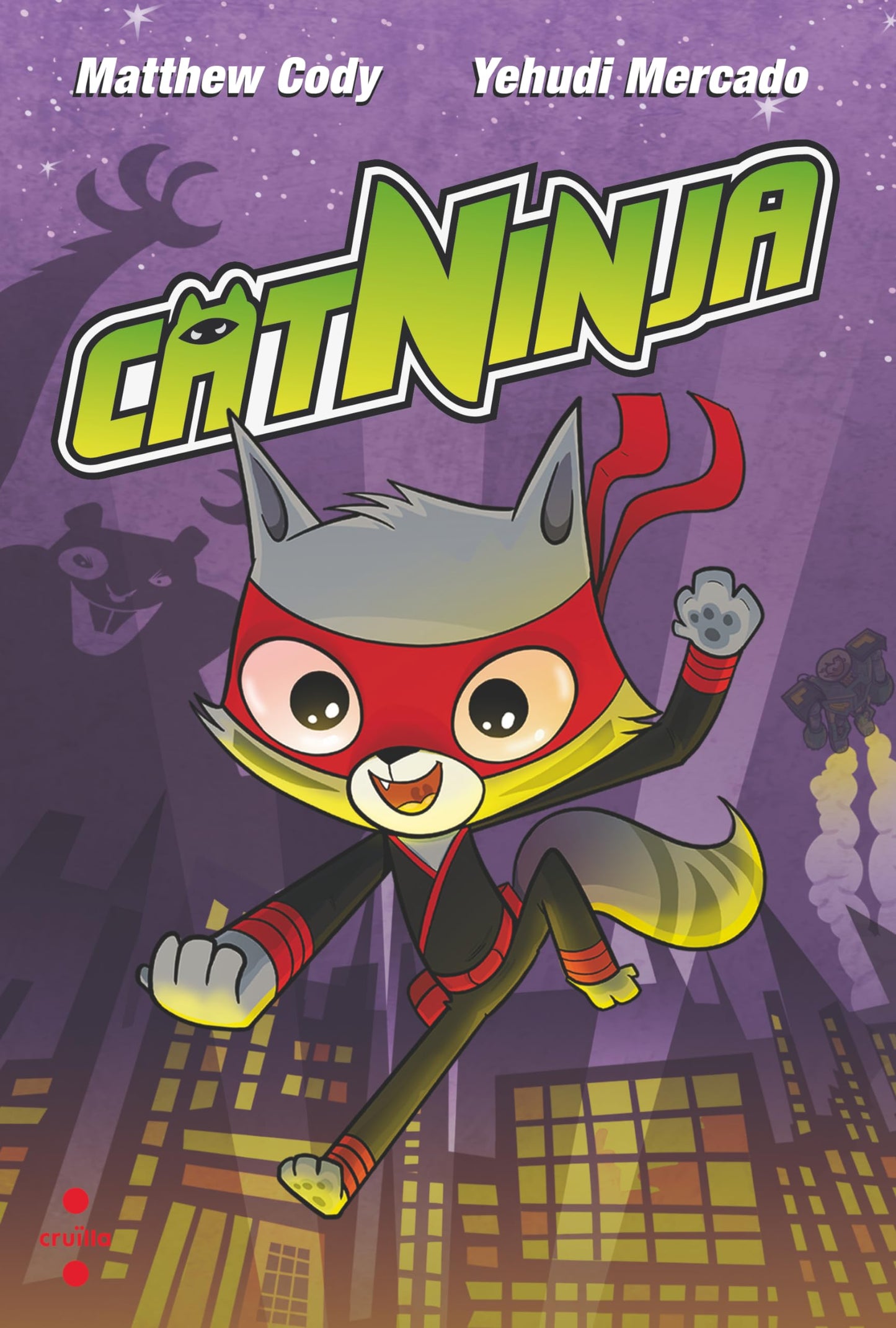 Libro: Catninja