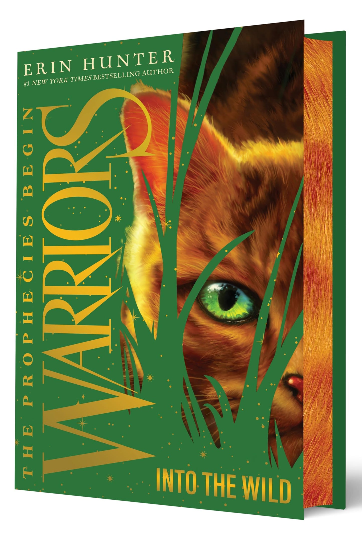 Libro: Warriors: The Prophecies Begin #1: Into the Wild Collector's Deluxe Limited Ed: A Stunning Deluxe Edition of the Epic Beginning of the Warriors Cats Series