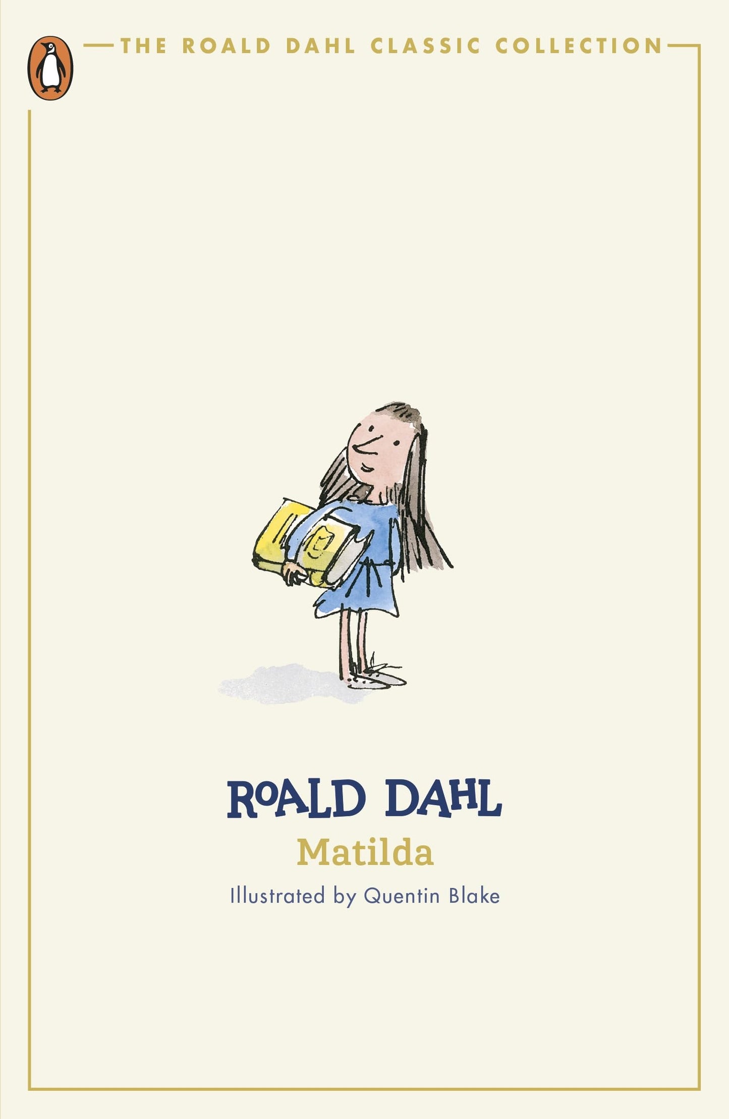 Libro: Matilda (The Roald Dahl Classic Collection)