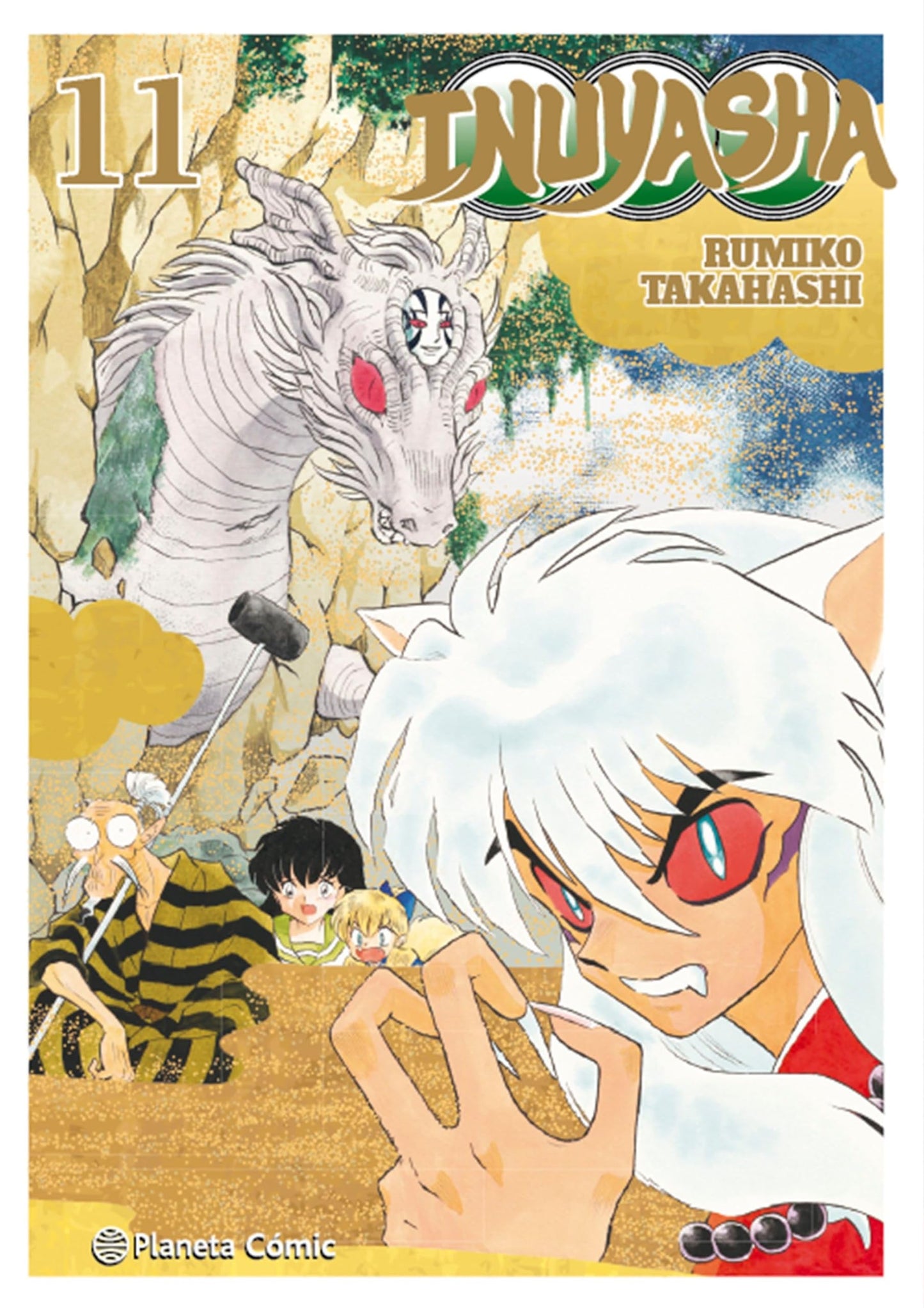 Libro: Inuyasha nº 11/30 (Manga Shonen)