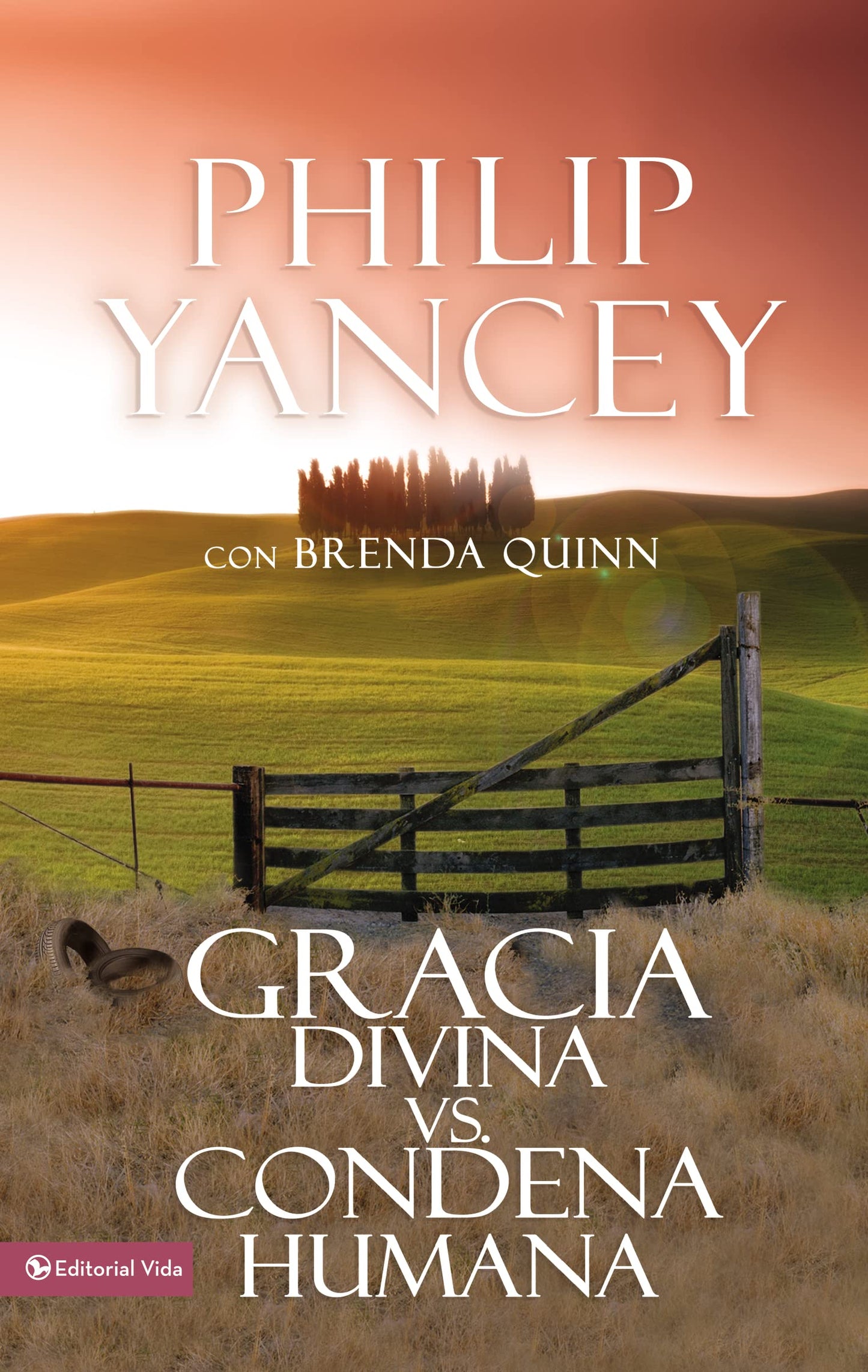 Libro: Gracia divina vs. condena humana