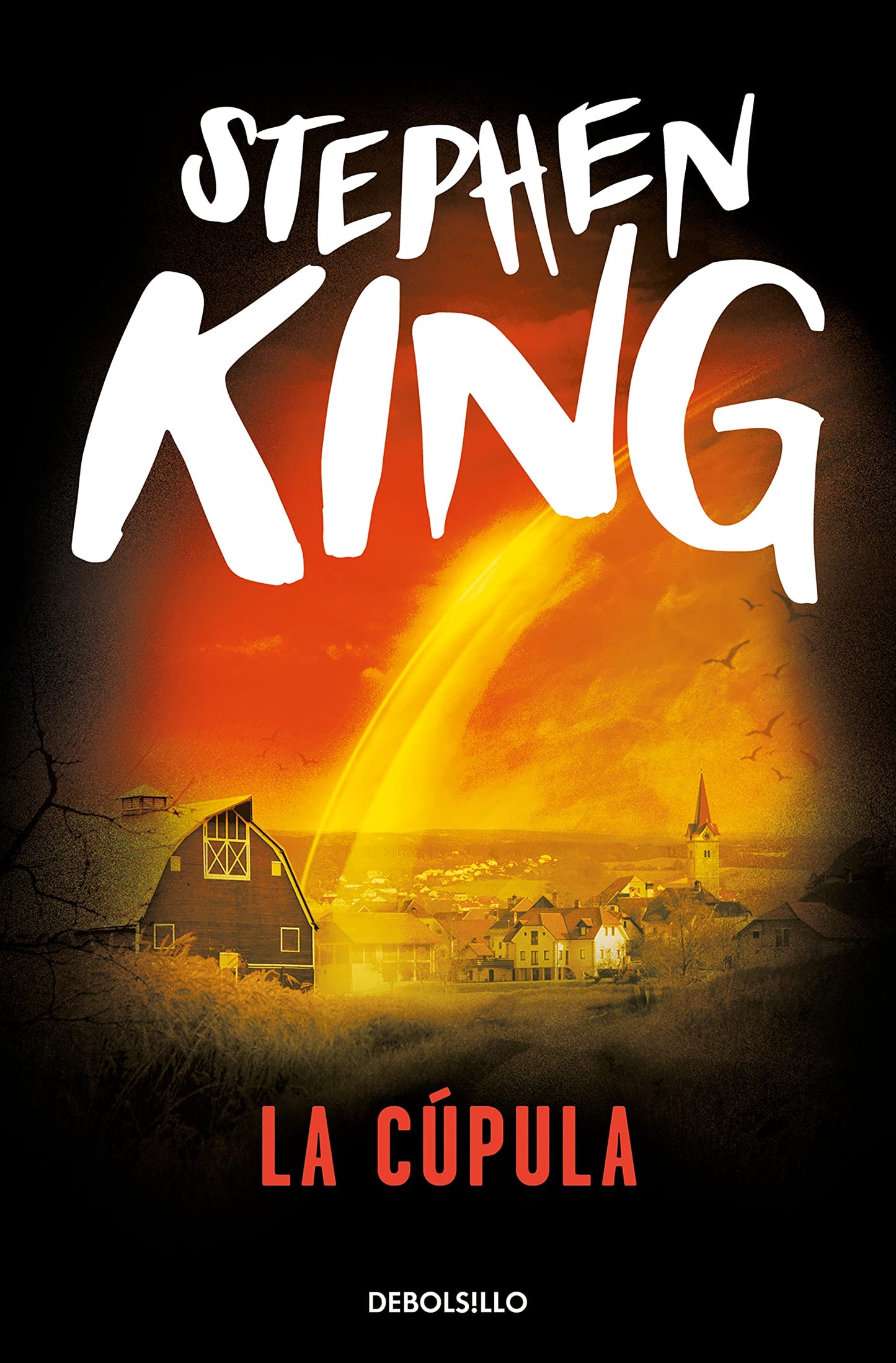 Libro: La cúpula