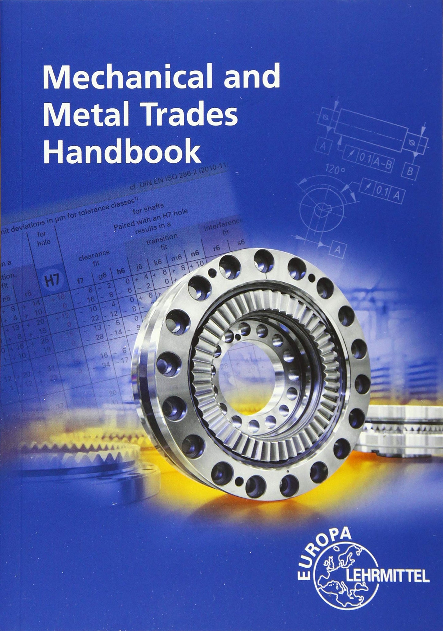 Libro: Mechanical and Metal Trades Handbook