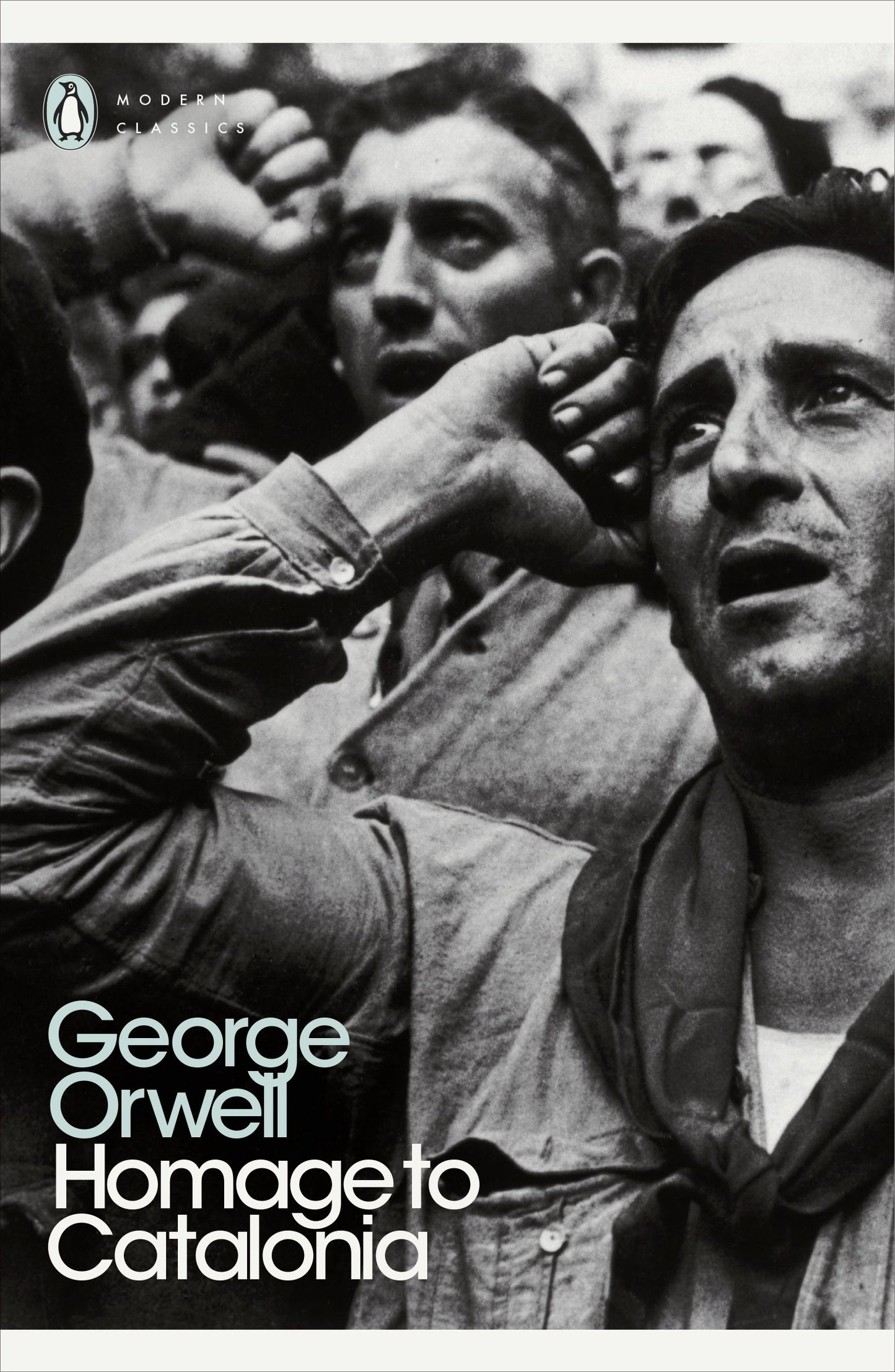 Libro: Homage to Catalonia: George Orwell (Penguin Modern Classics)