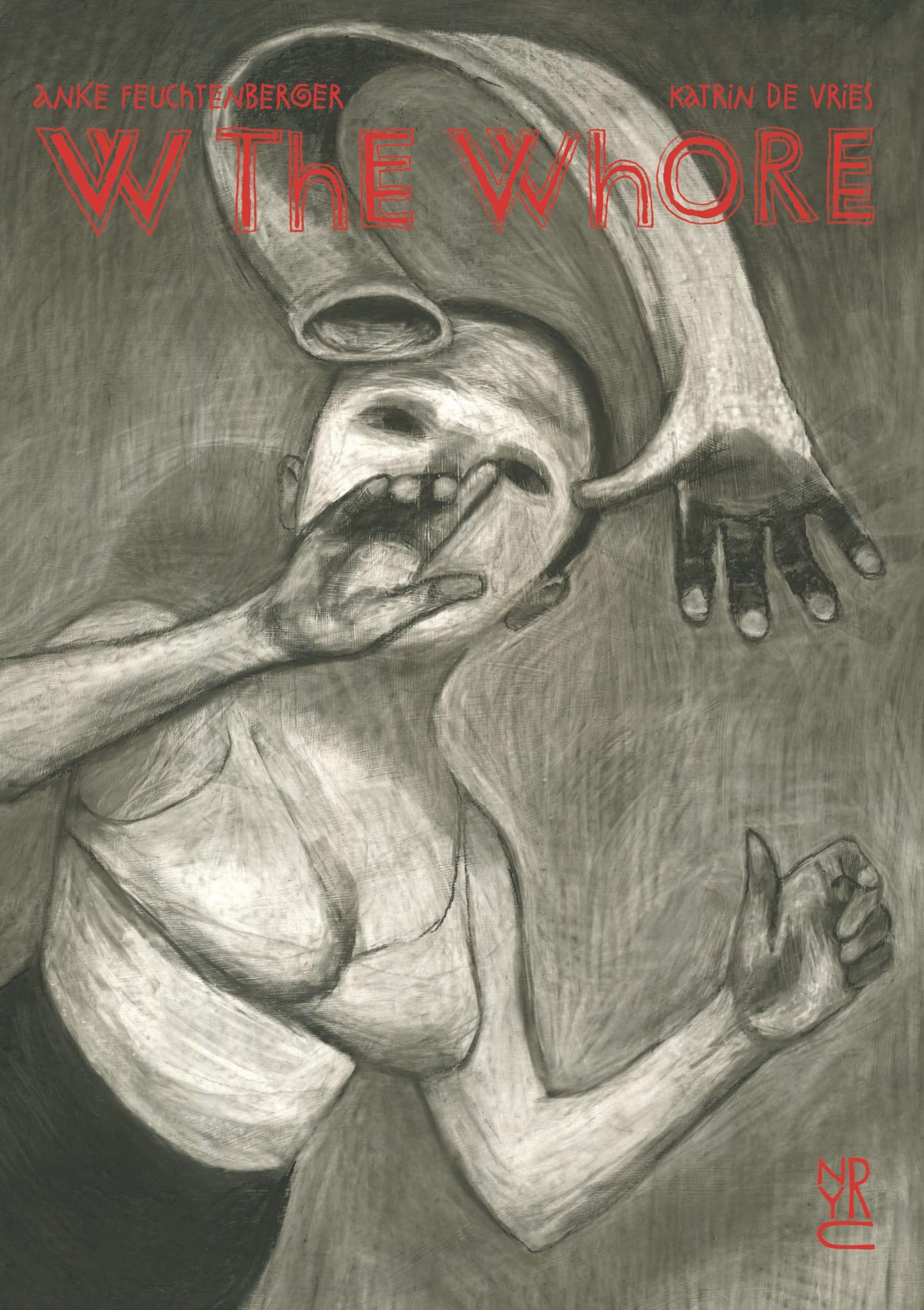 Libro: W the Whore