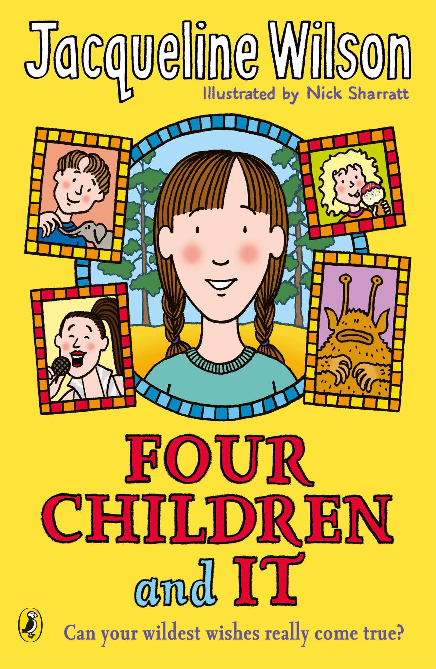 Libro: Four Children and It