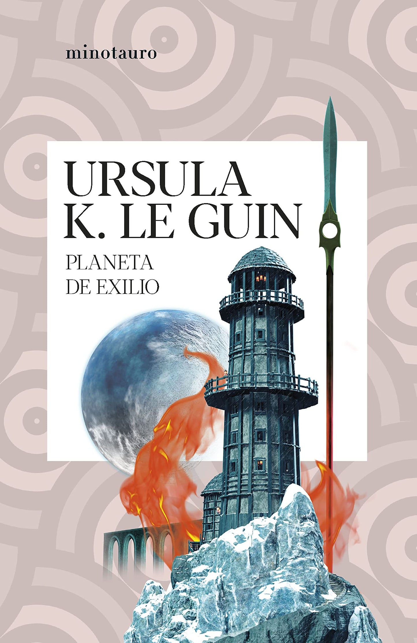 Libro: Planeta de exilio (Biblioteca Ursula K. Le Guin)