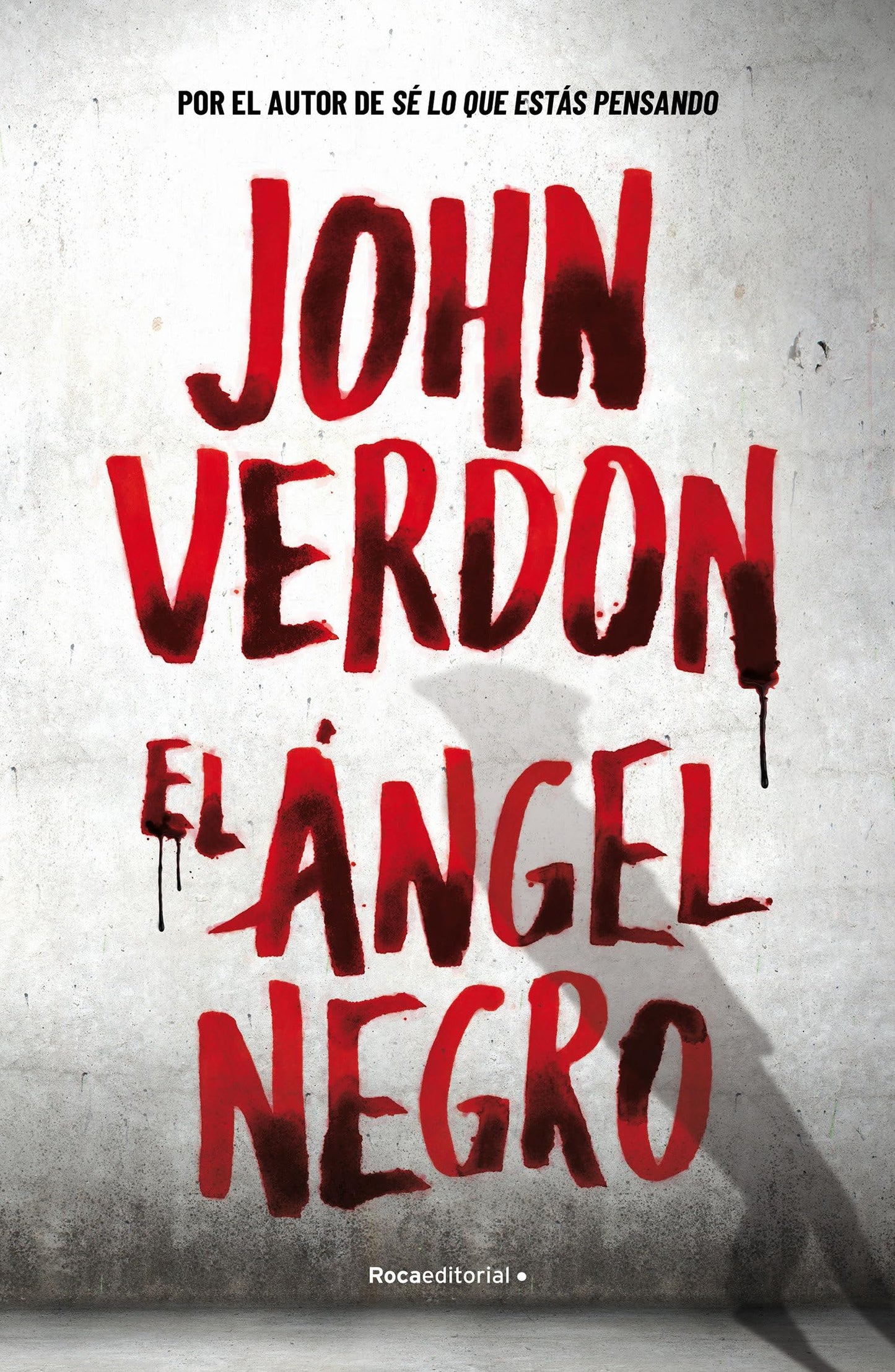 Libro: El ángel negro (Serie David Gurney 7) (Thriller y Suspense)