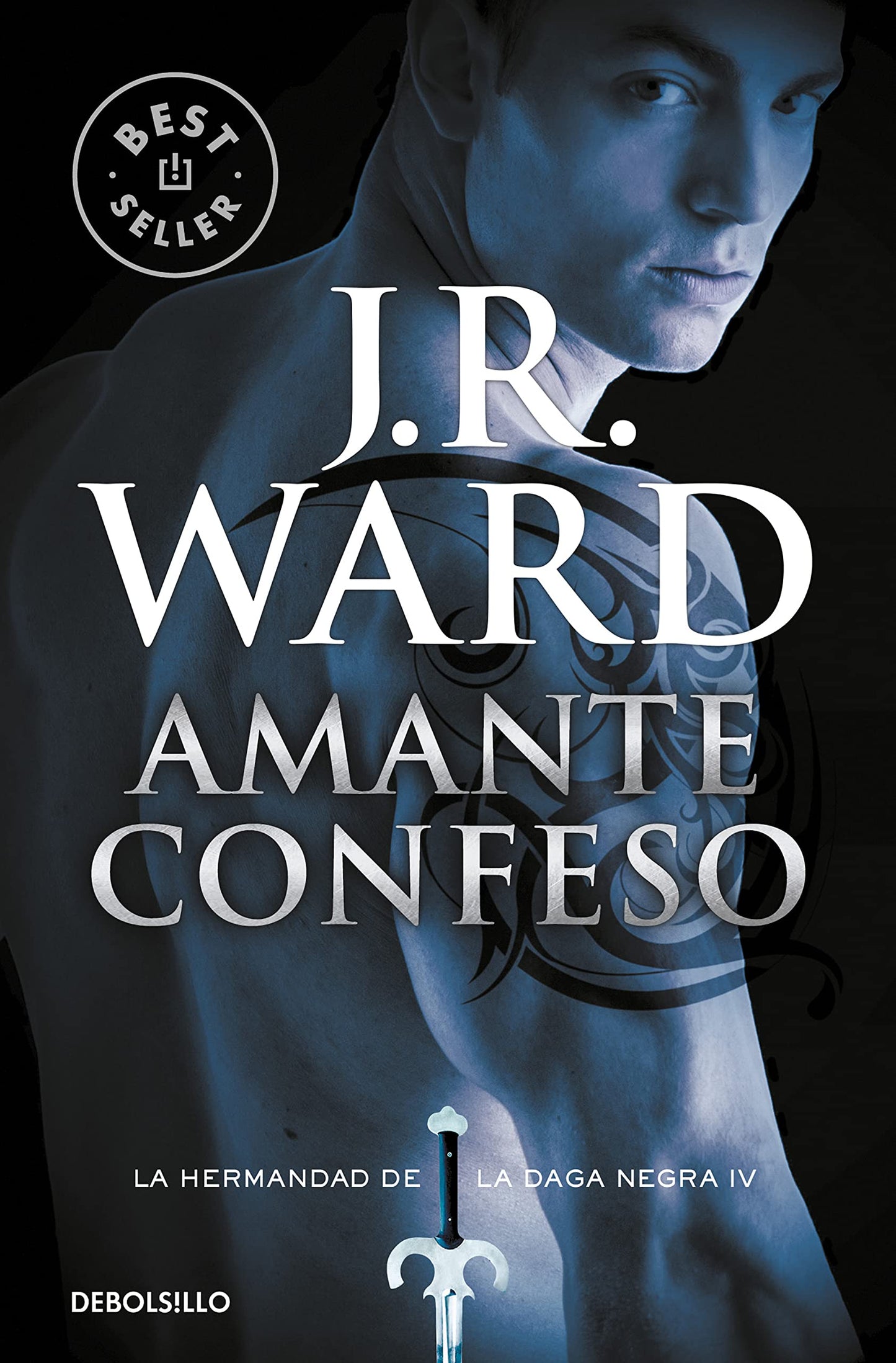 Libro: Amante confeso / Lover Revealed: La Hermandad de la Daga Negra (La Hermandad de la Daga Negra / The Black Dagger Brotherhood) (Spanish Edition)