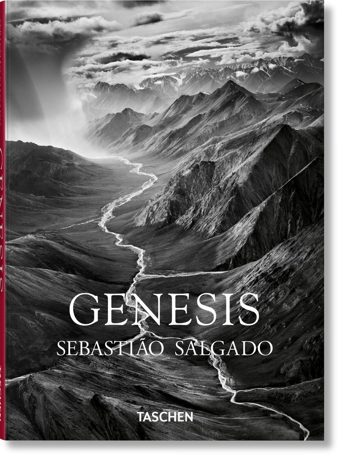 Libro: Sebastião Salgado: Génesis