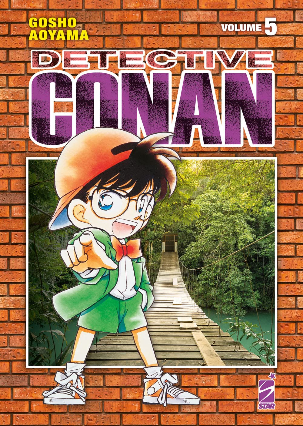 Libro: DETECTIVE CONAN NEW EDITION N. 5