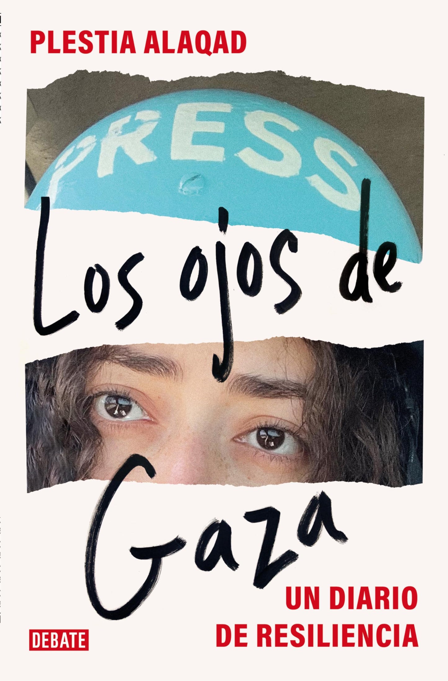 Libro: Los ojos de Gaza: Un diario de resiliencia / The Eyes of Gaza: A Diary of Resilience (Spanish Edition)